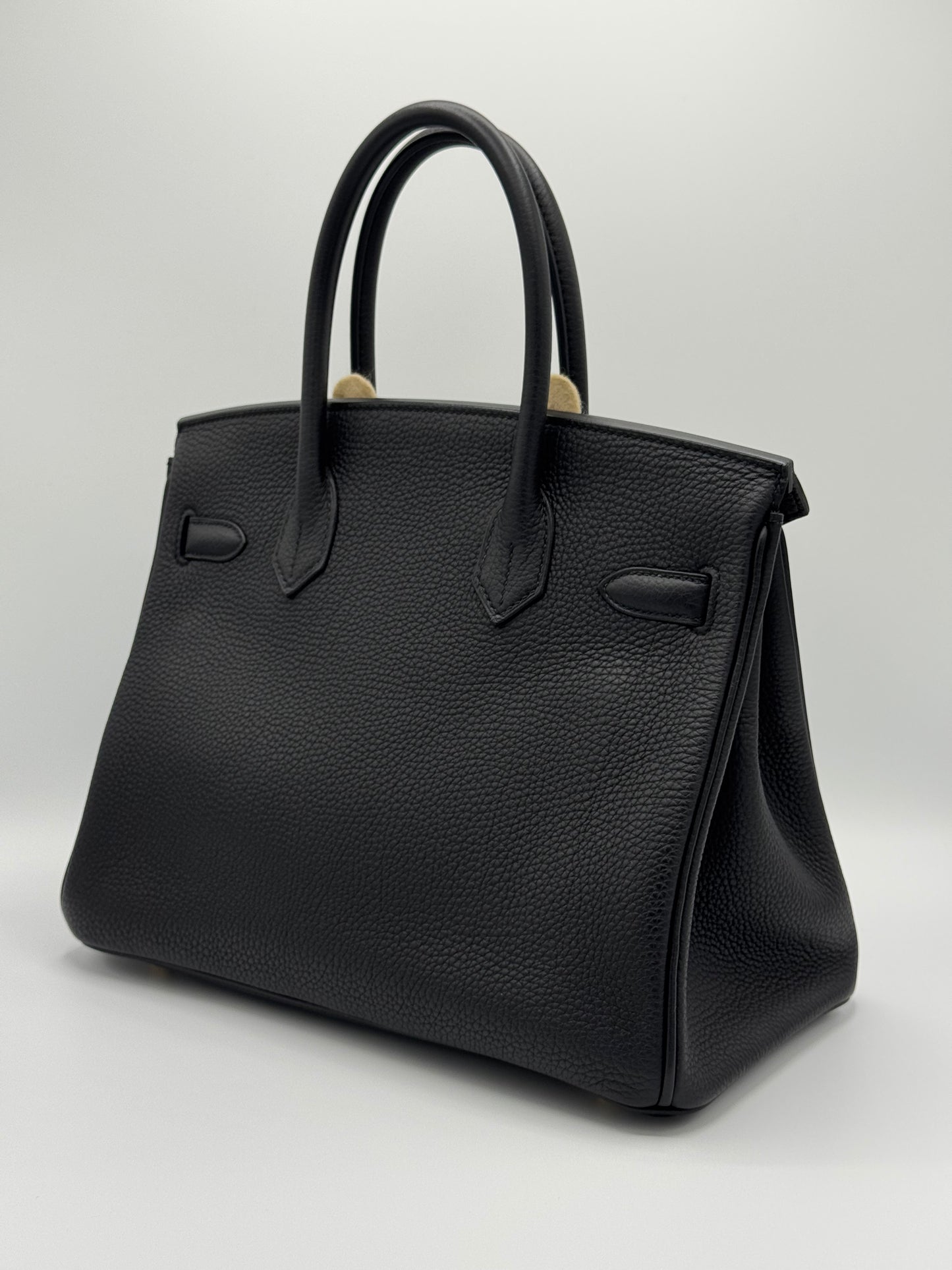 Hermes Birkin 30 Togo Noir