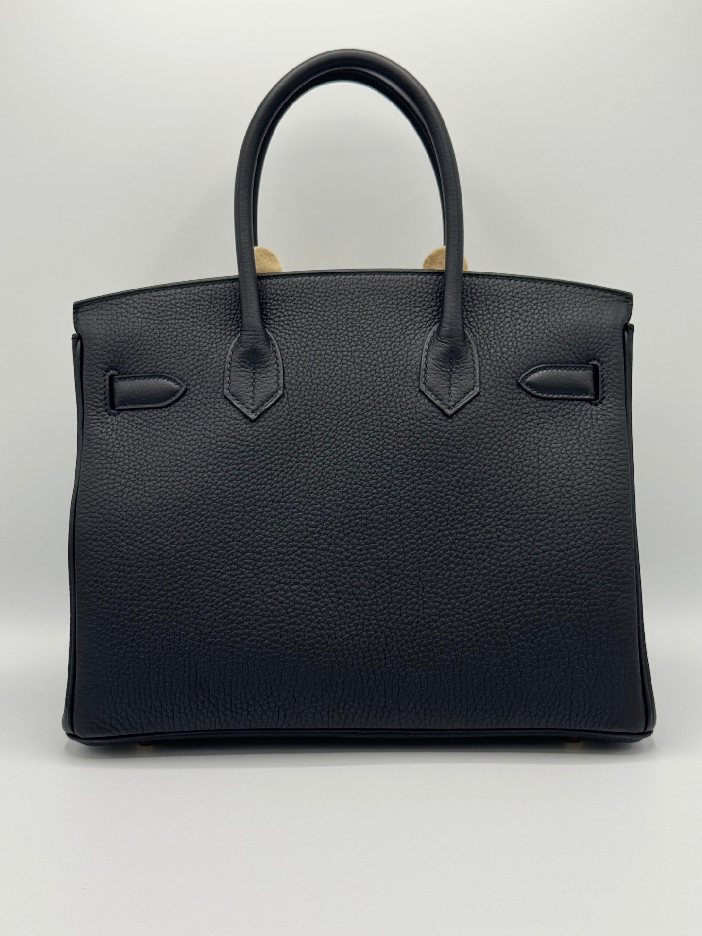 Hermes Birkin 30 Togo Noir