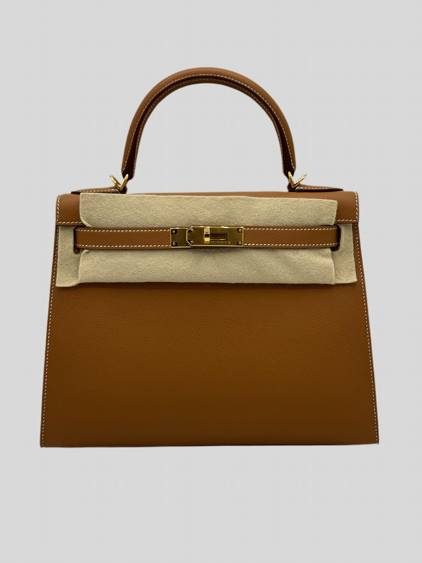 Hermes Kelly 28 Epsom Gold