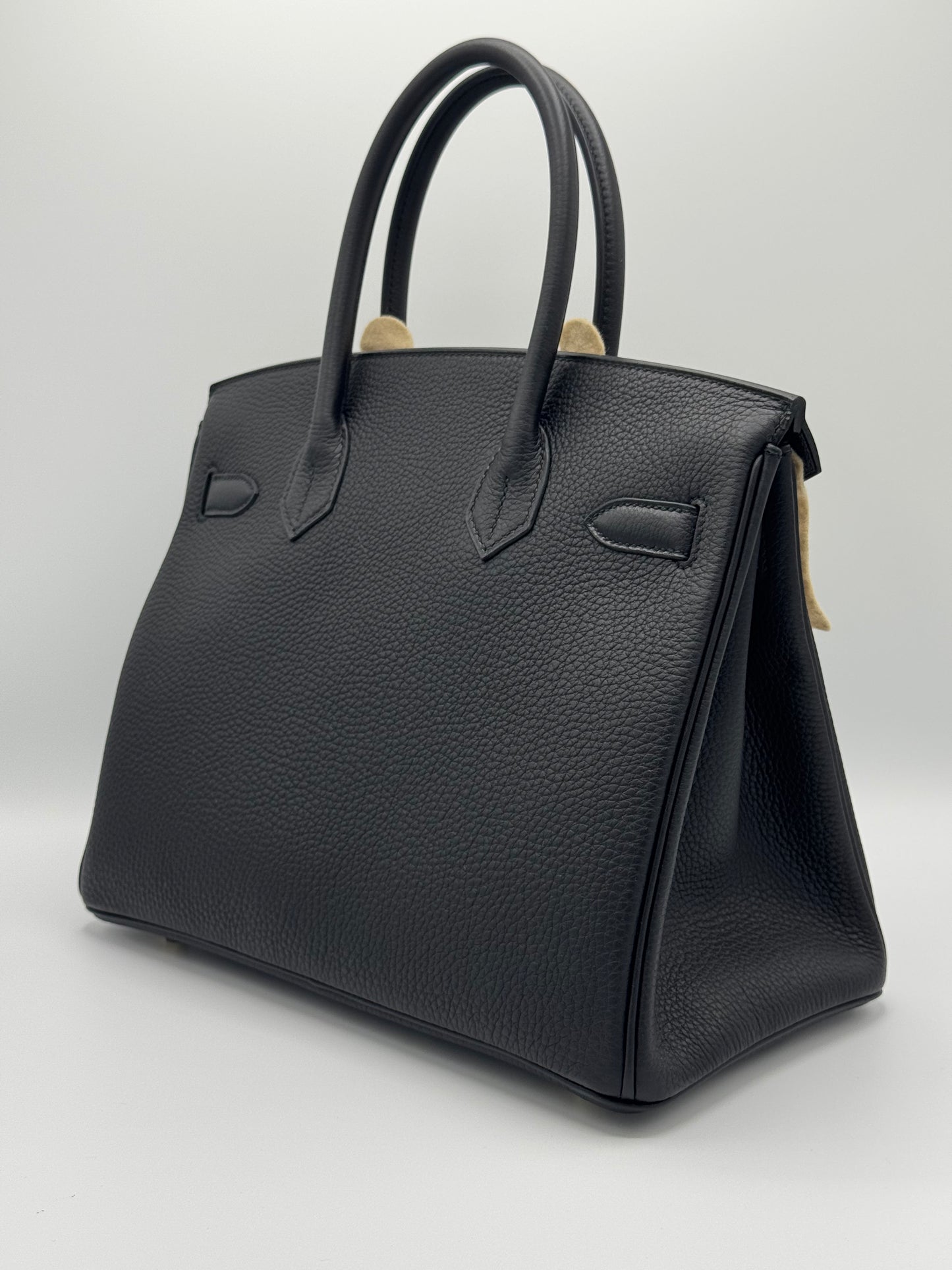 Hermes Birkin 30 Togo Noir