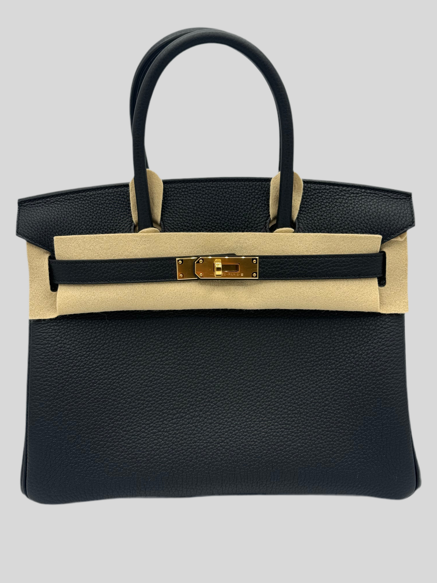 Hermes Birkin 30 Togo Noir