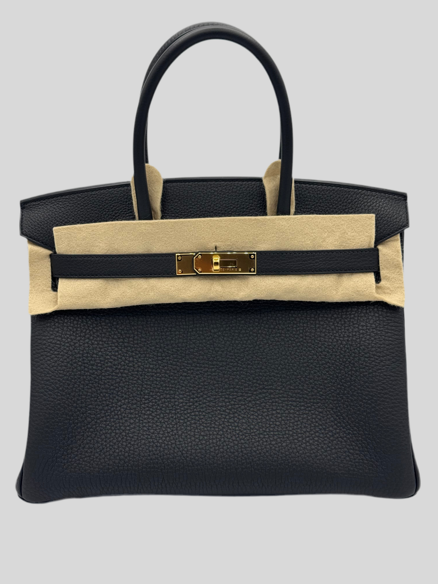Hermes Birkin 30 Togo Noir