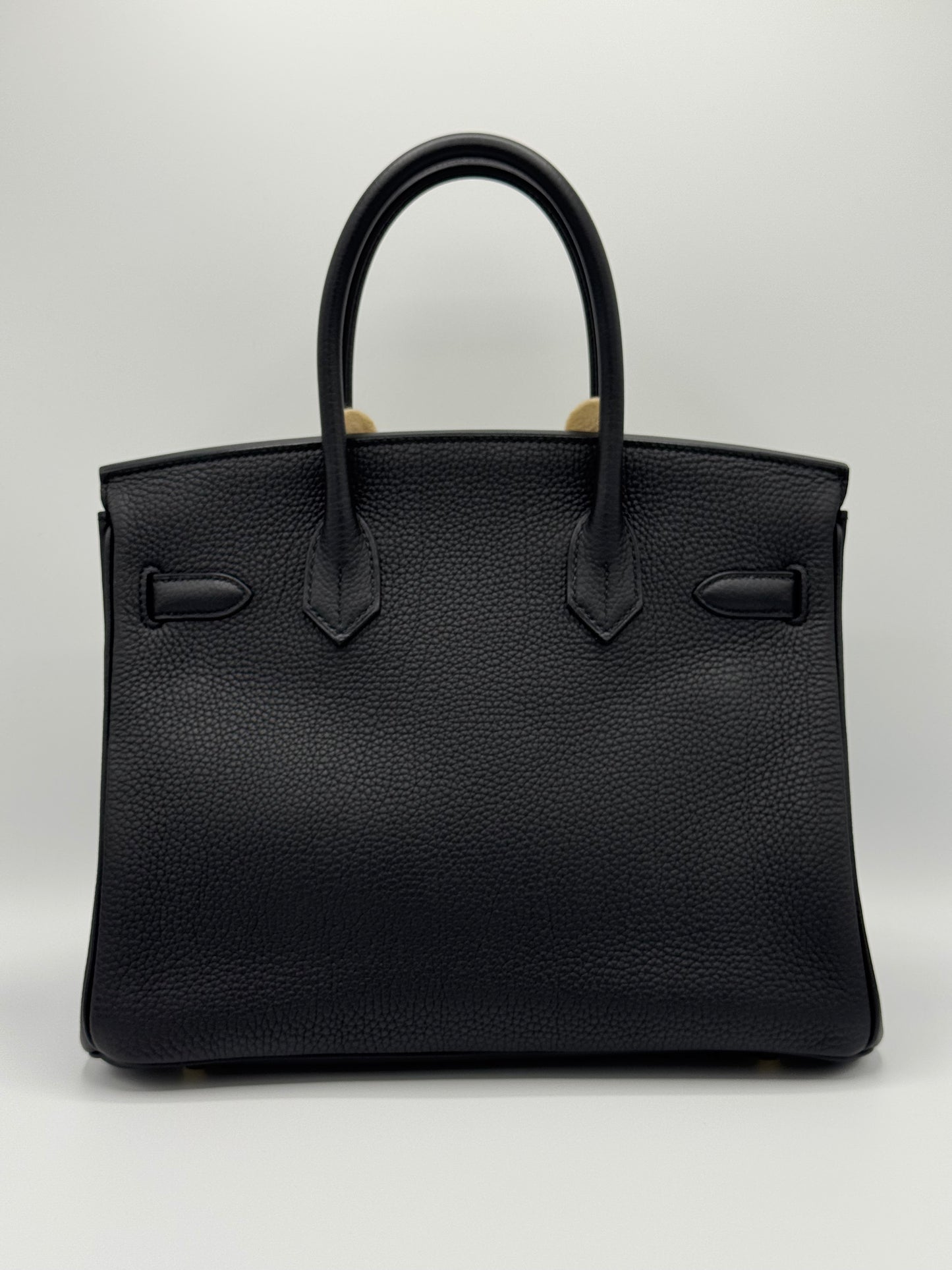 Hermes Birkin 30 Togo Noir