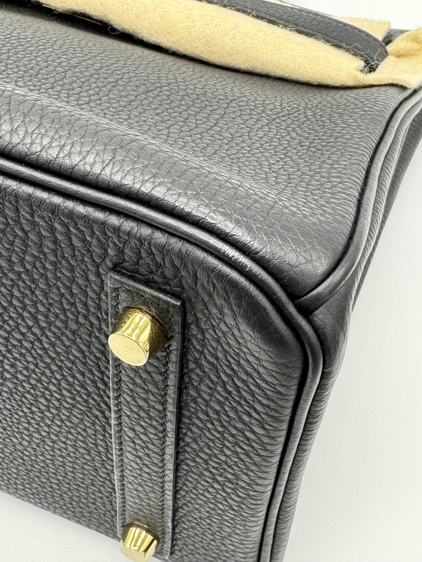 Hermes Birkin 30 Togo Noir