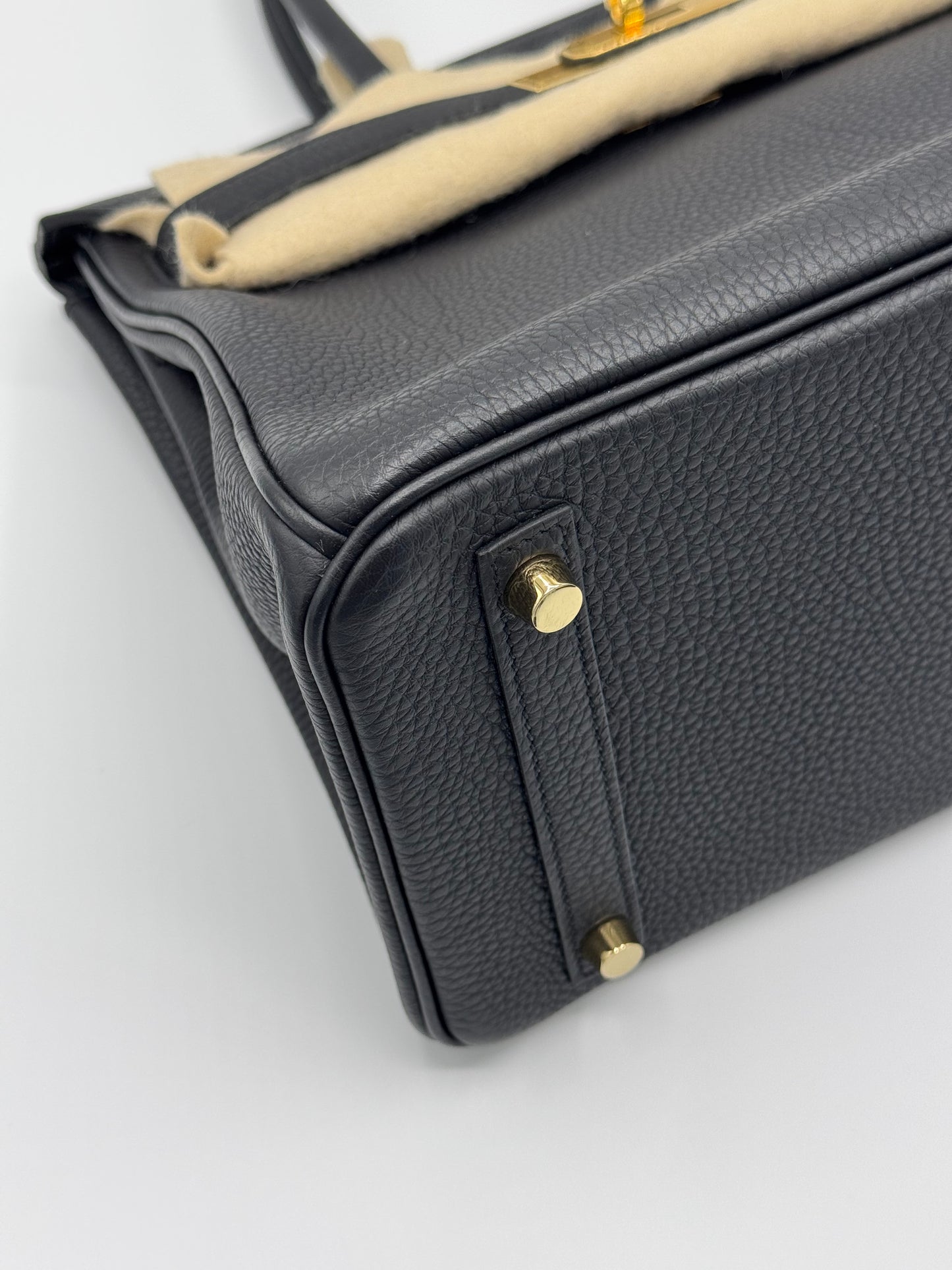 Hermes Birkin 30 Togo Noir