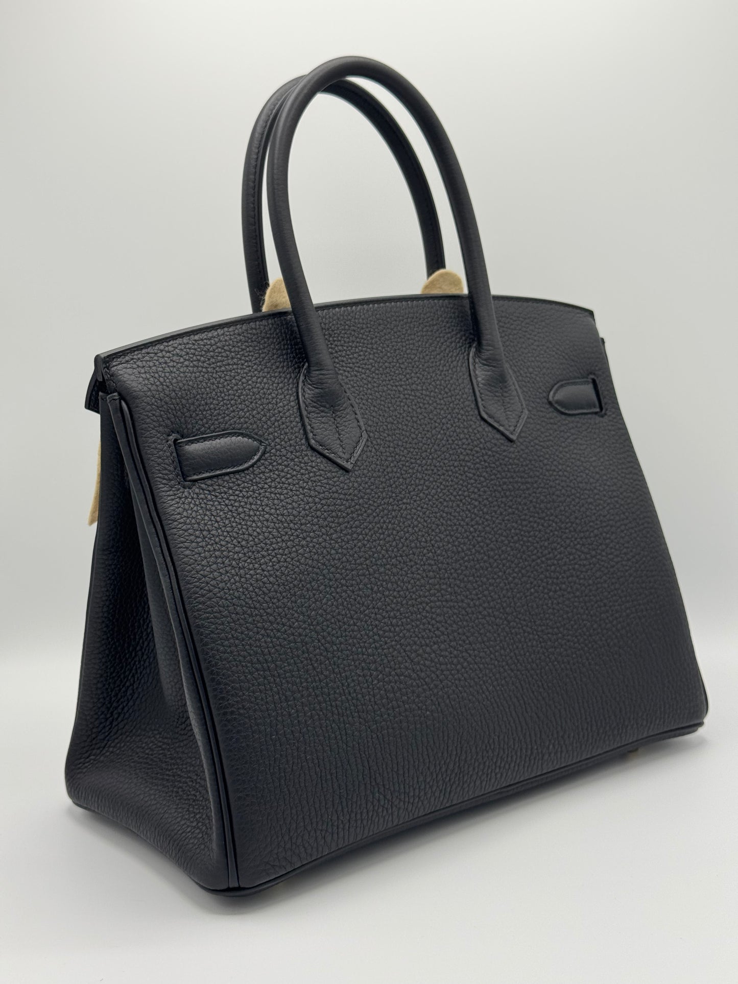 Hermes Birkin 30 Togo Noir