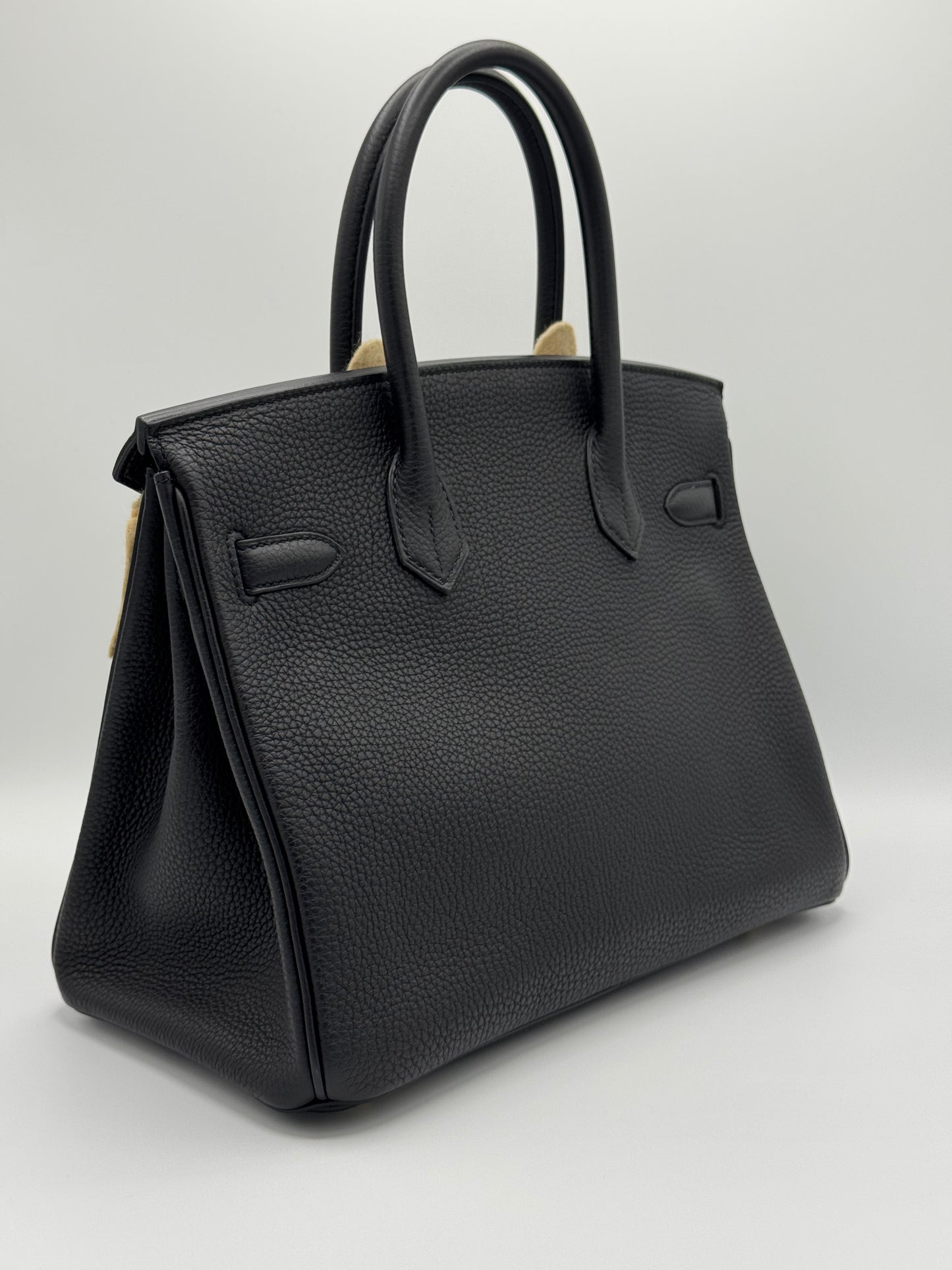 Hermes Birkin 30 Togo Noir
