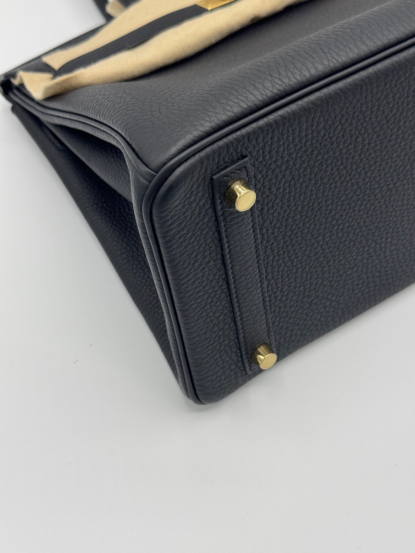 Hermes Birkin 30 Togo Noir