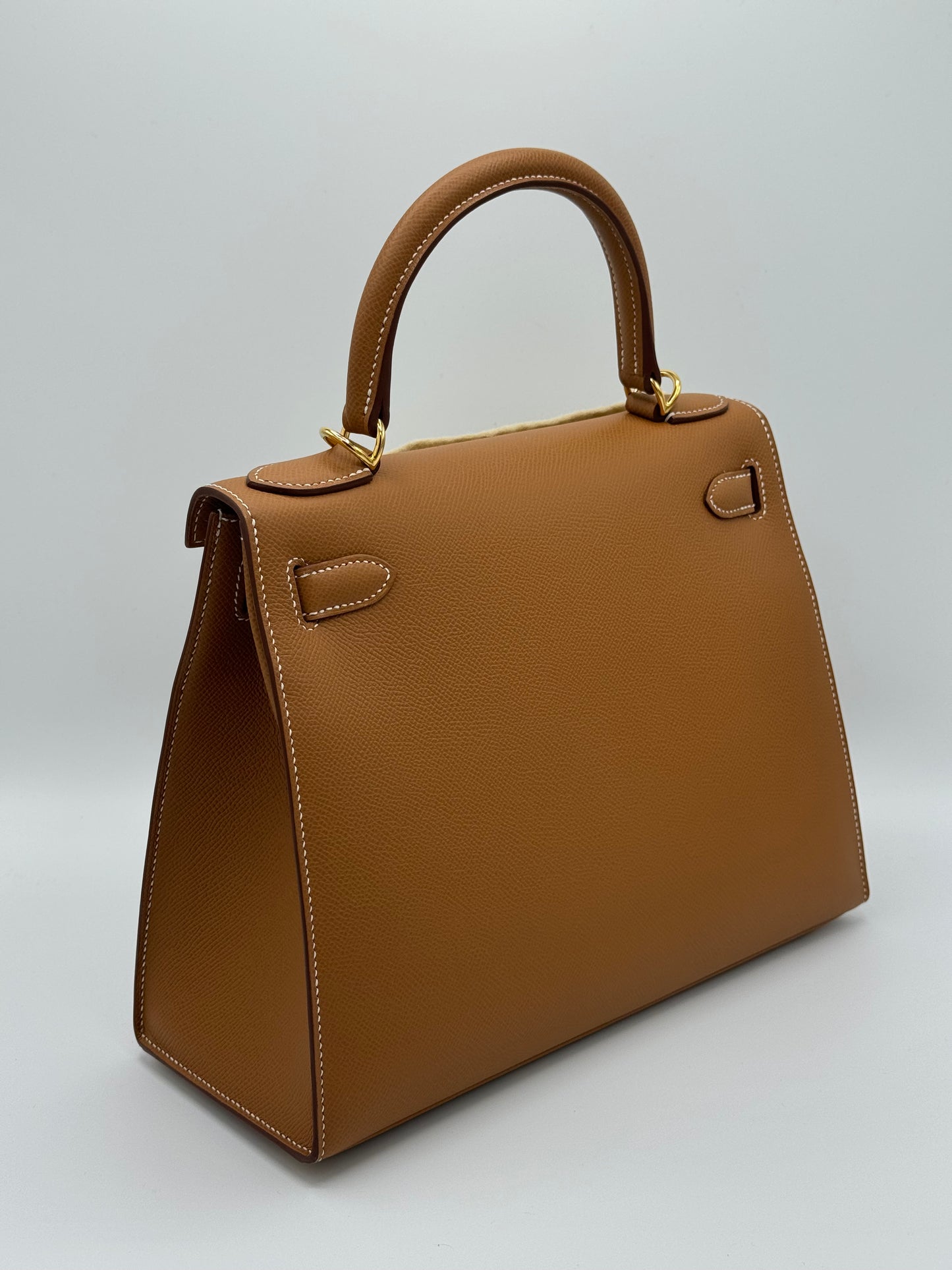 Hermes Kelly 28 Epsom Gold