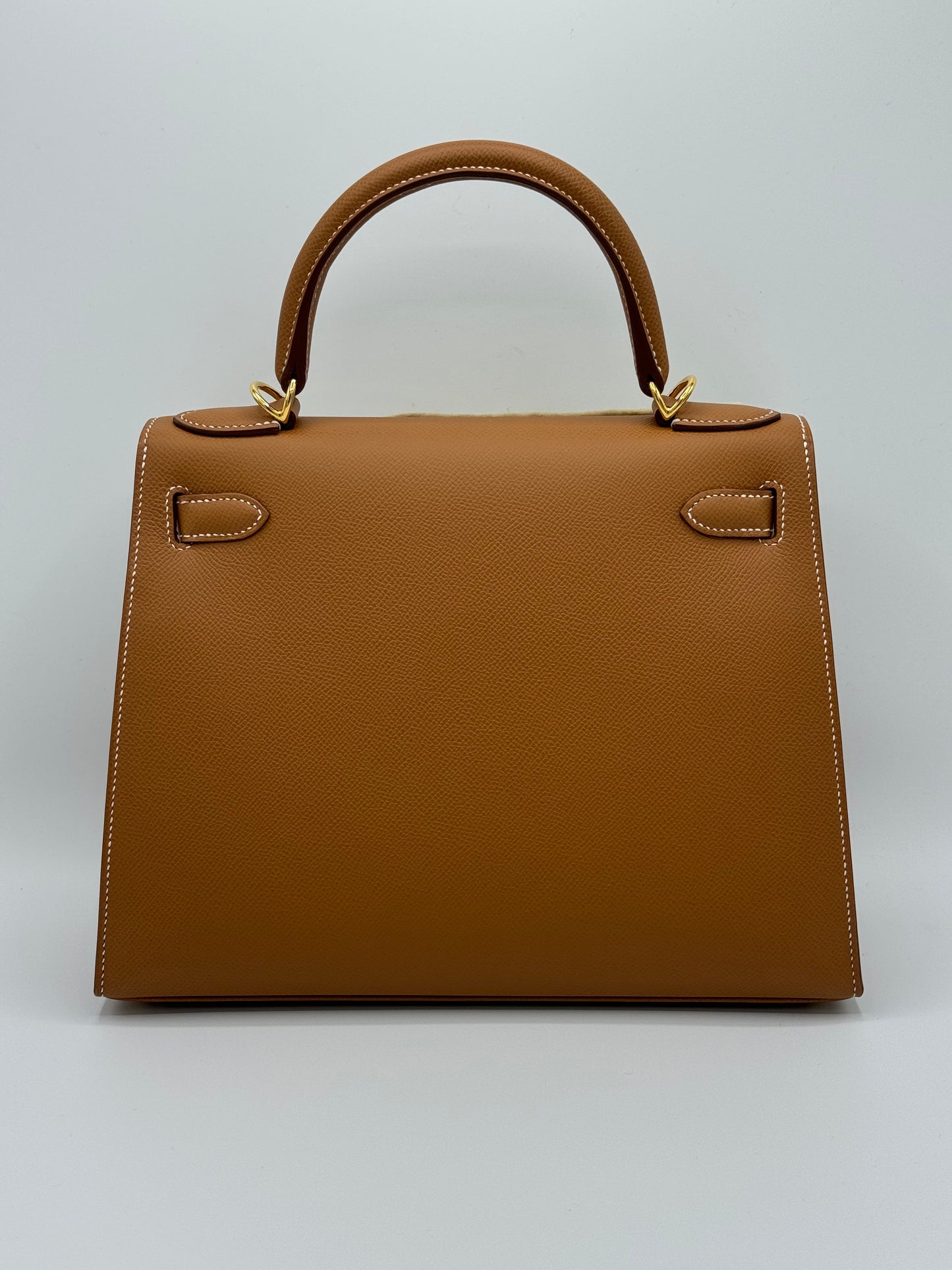 Hermes Kelly 28 Epsom Gold