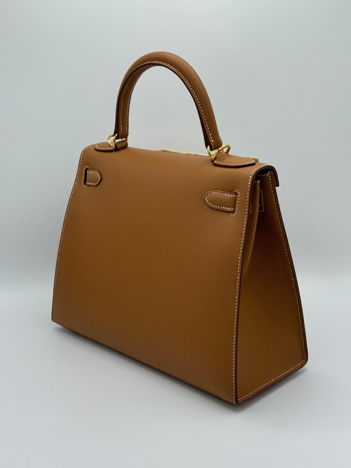 Hermes Kelly 28 Epsom Gold