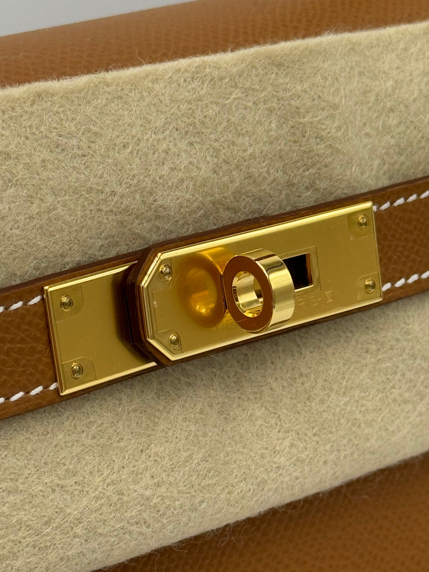 Hermes Kelly 28 Epsom Gold