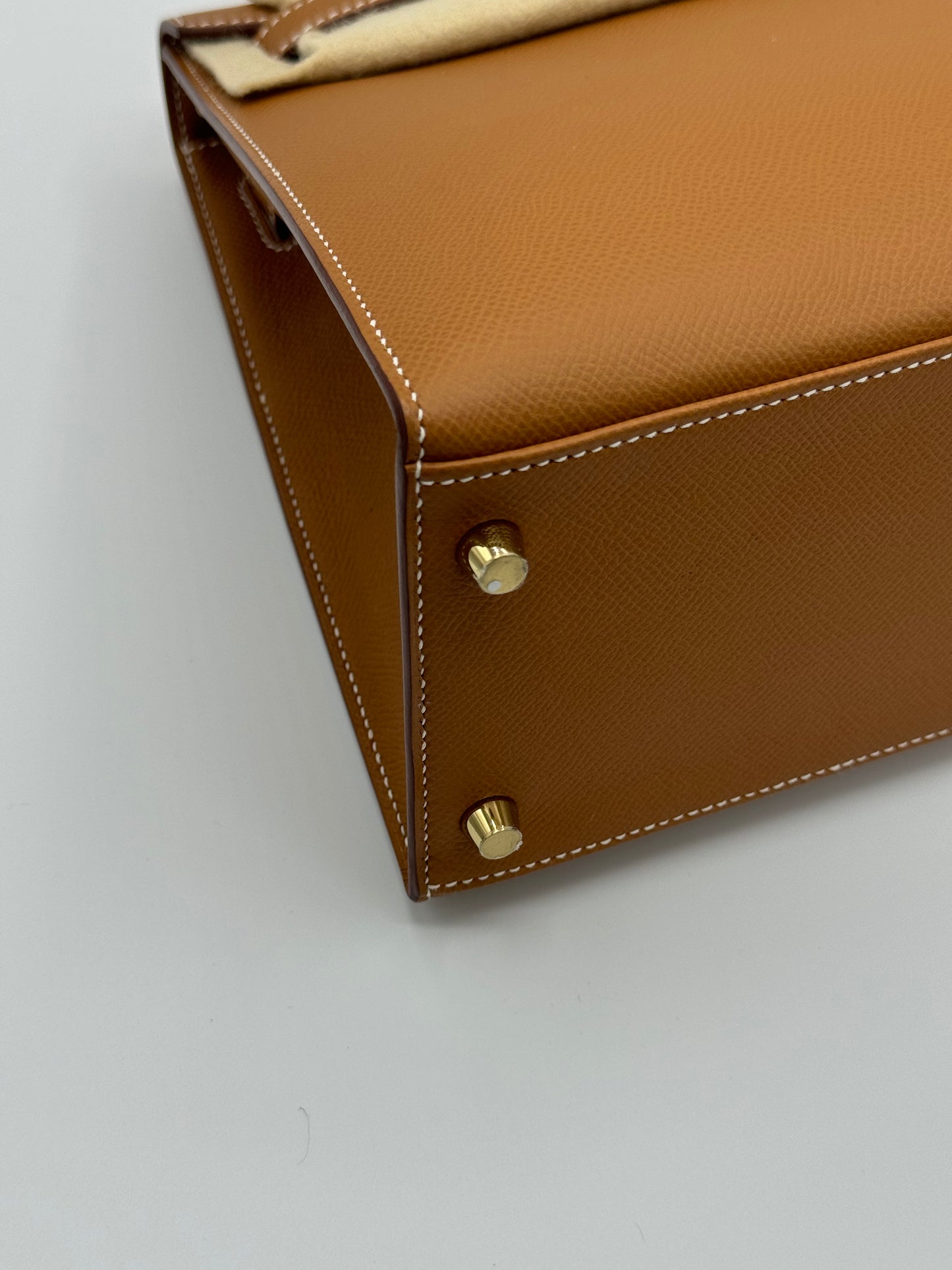 Hermes Kelly 28 Epsom Gold