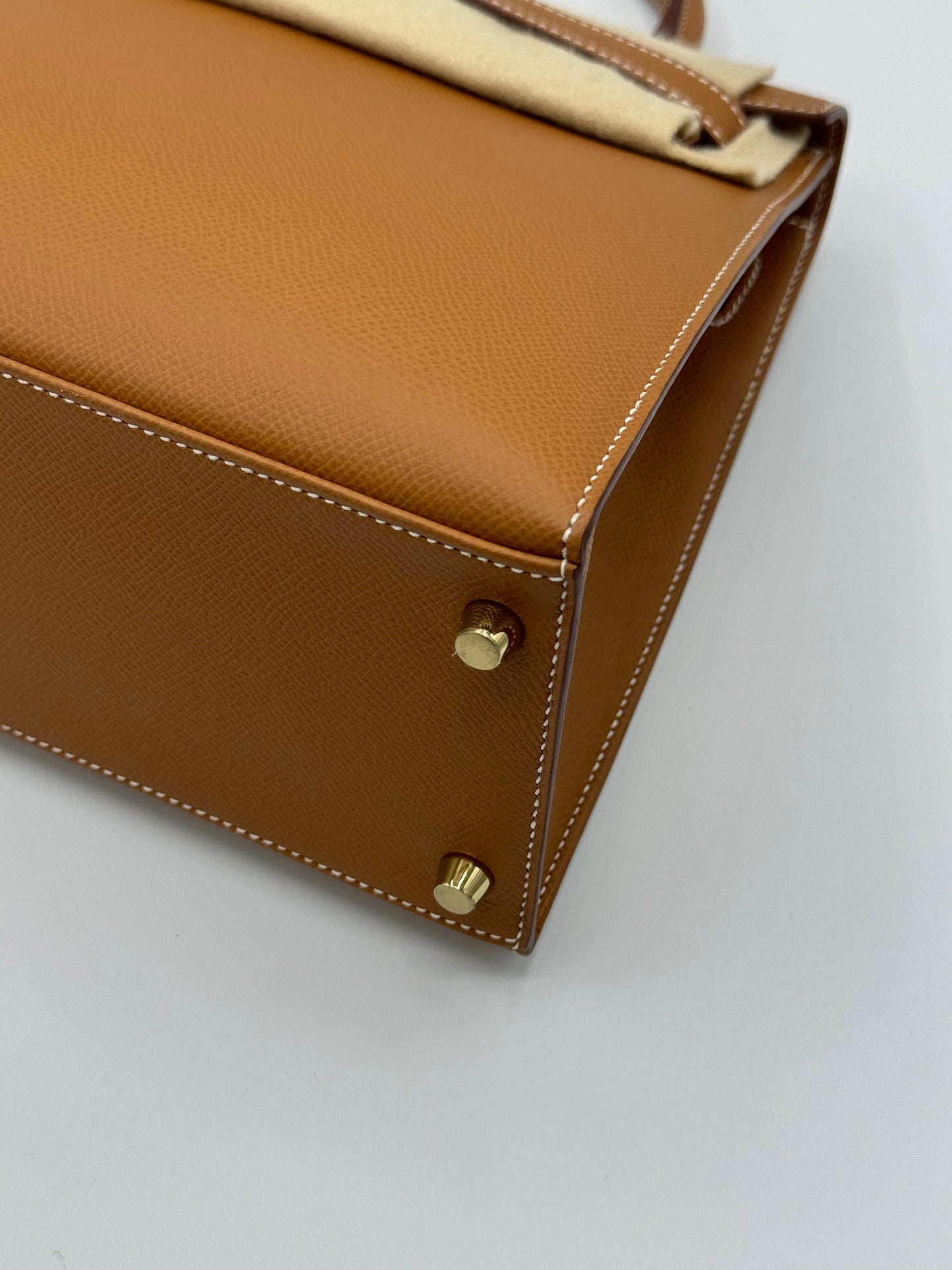Hermes Kelly 28 Epsom Gold