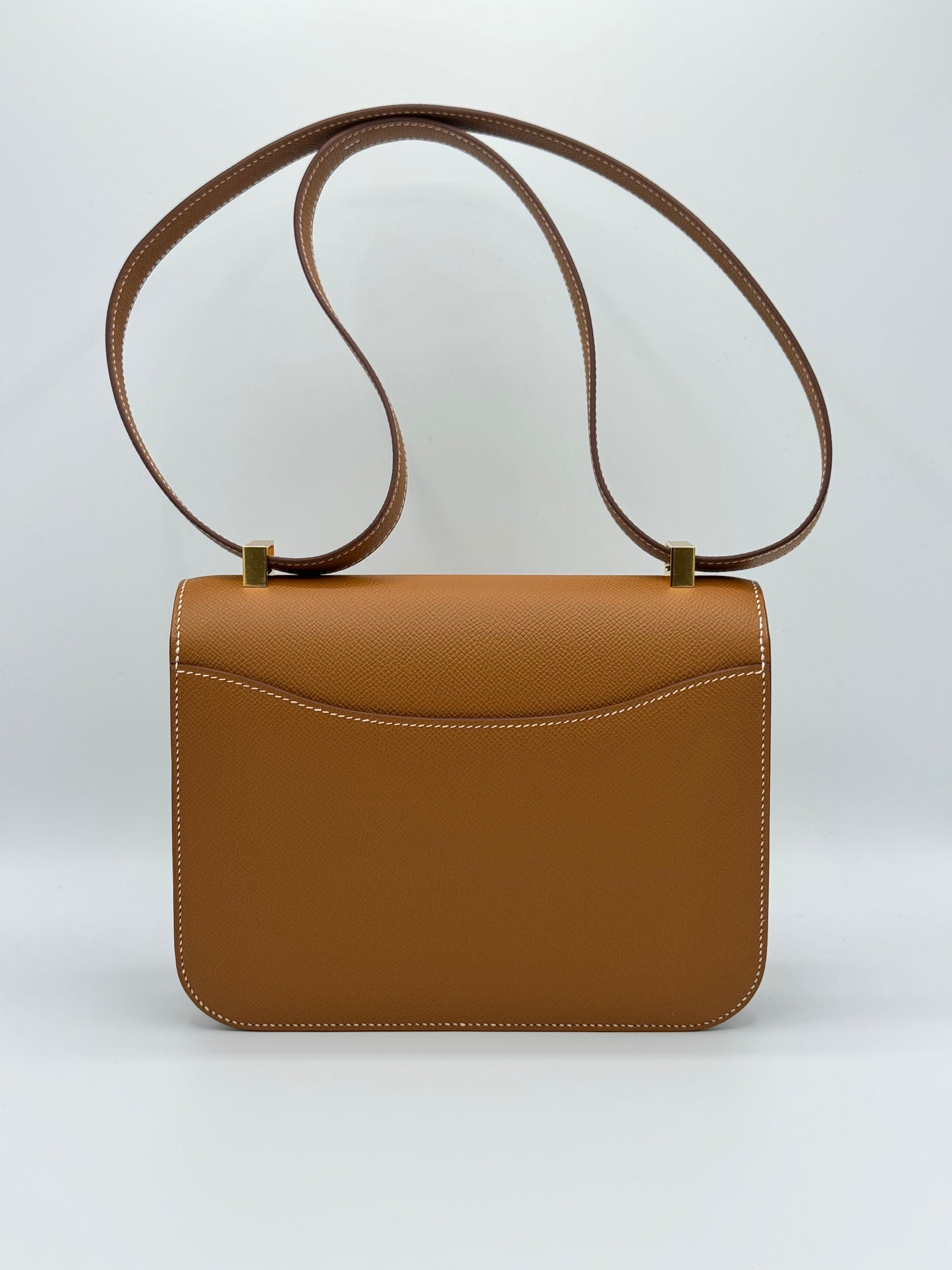 Hermes Constance 24 Epsom Gold