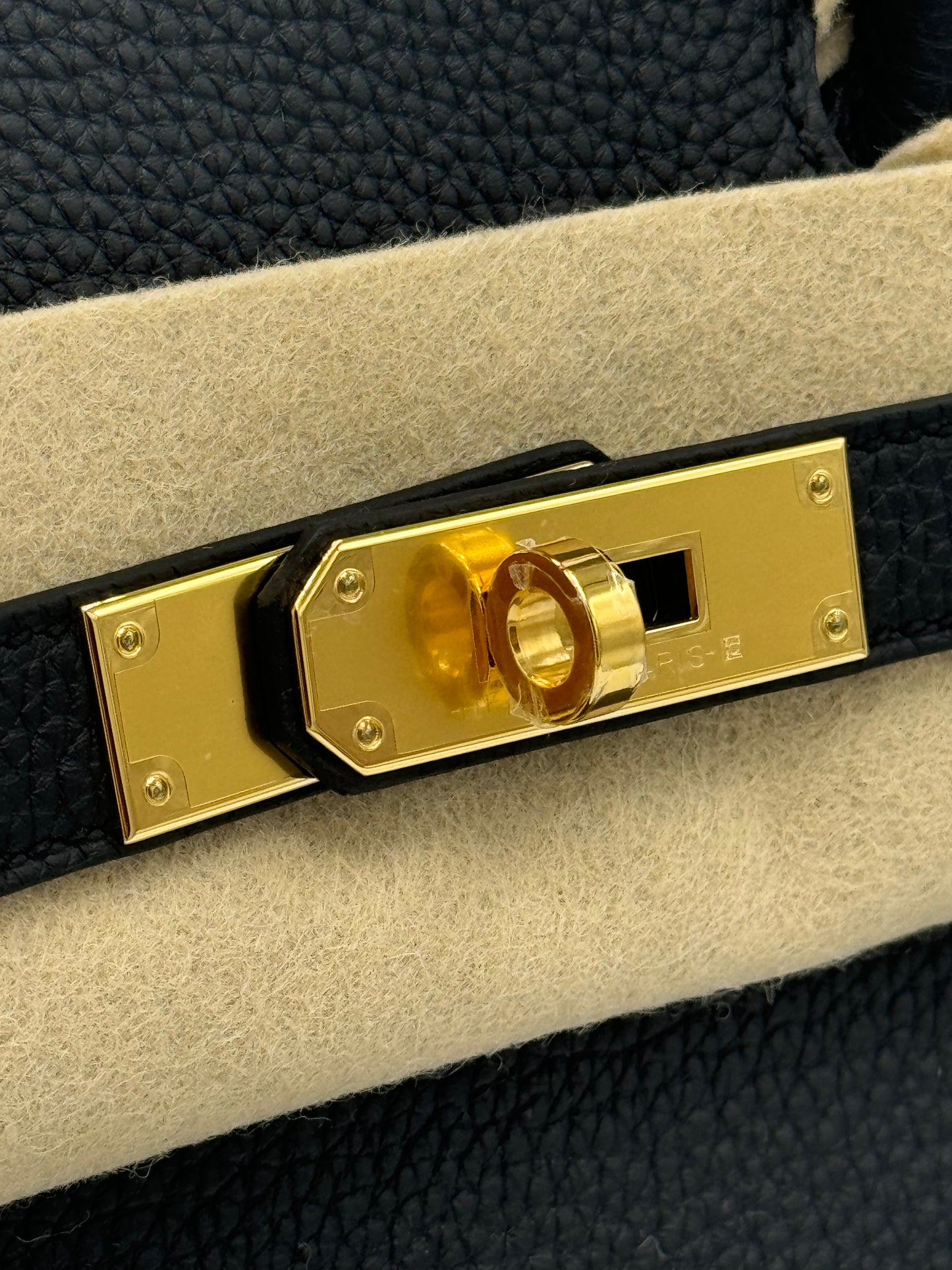 Hermes Birkin 30 Togo Noir