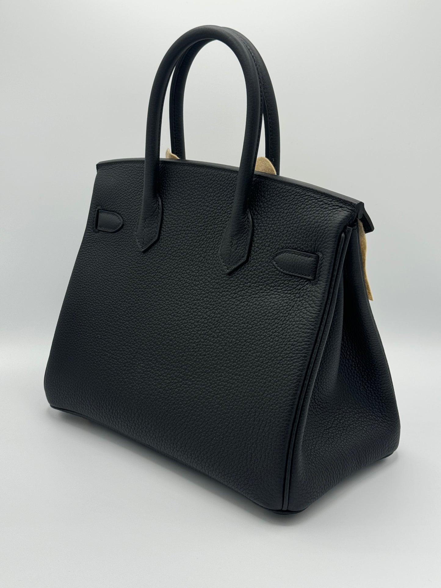 Hermes Birkin 30 Togo Noir