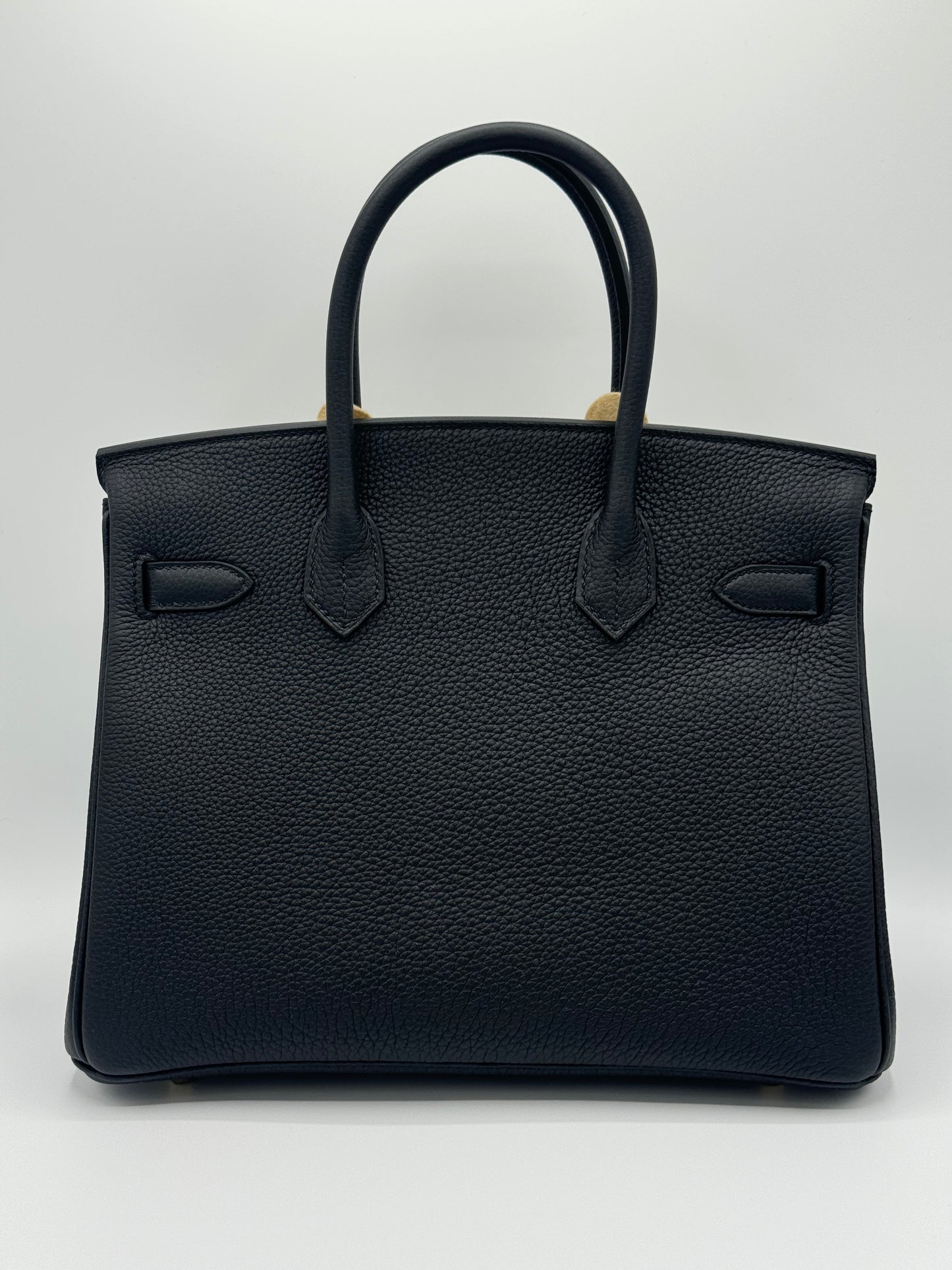 Hermes Birkin 30 Togo Noir
