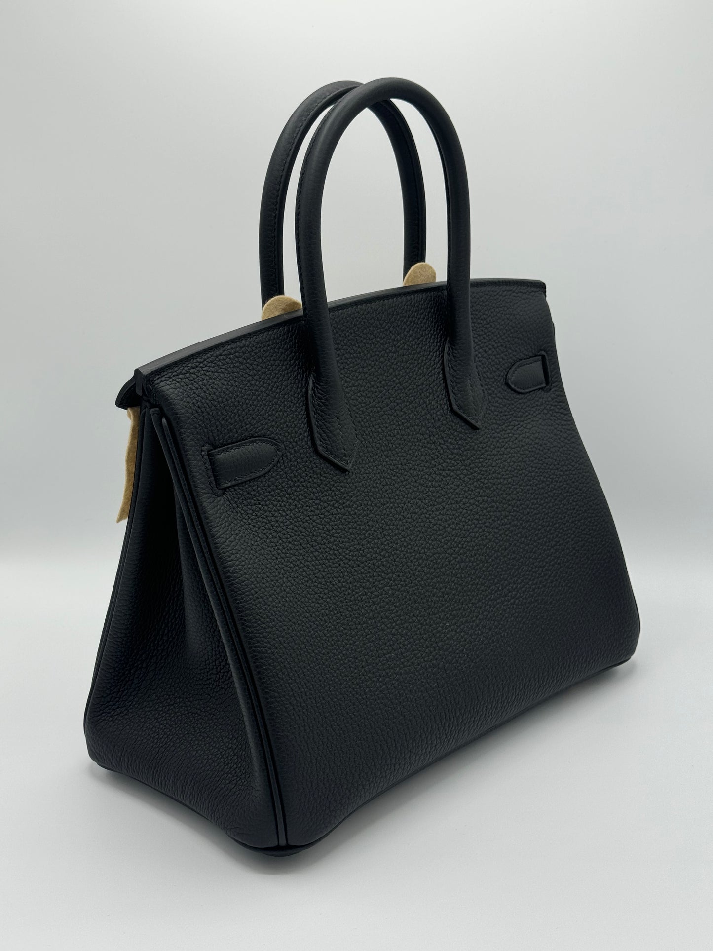 Hermes Birkin 30 Togo Noir
