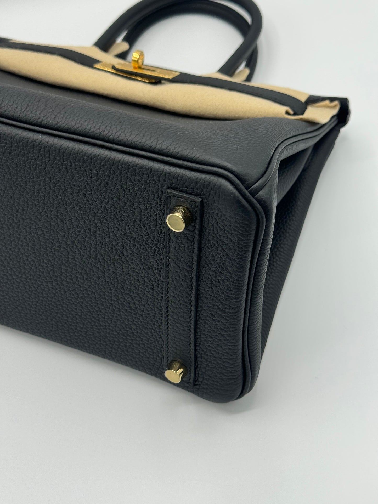 Hermes Birkin 30 Togo Noir