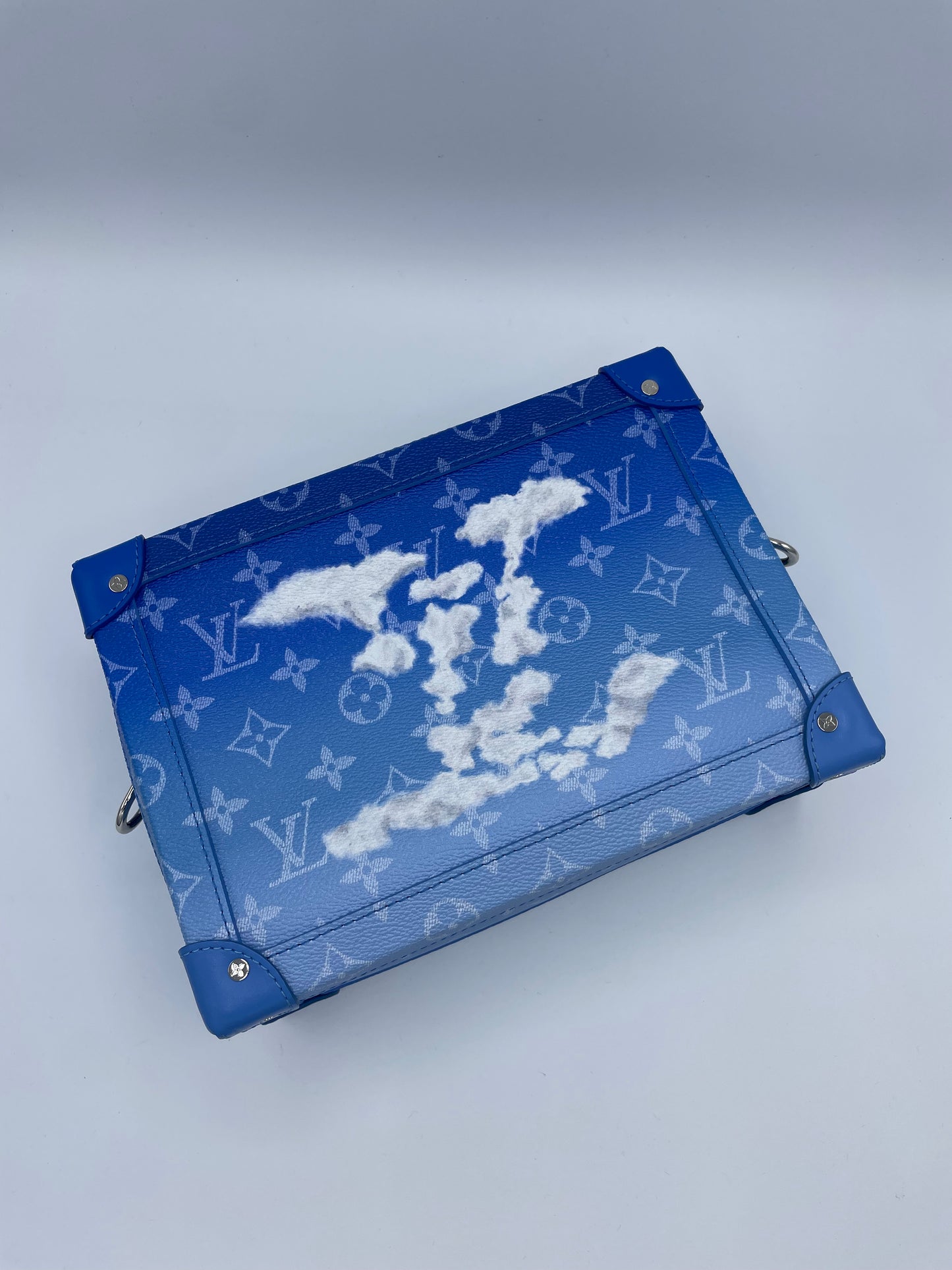 Louis Vuitton Soft Trunk Clouds Virgil Abloh