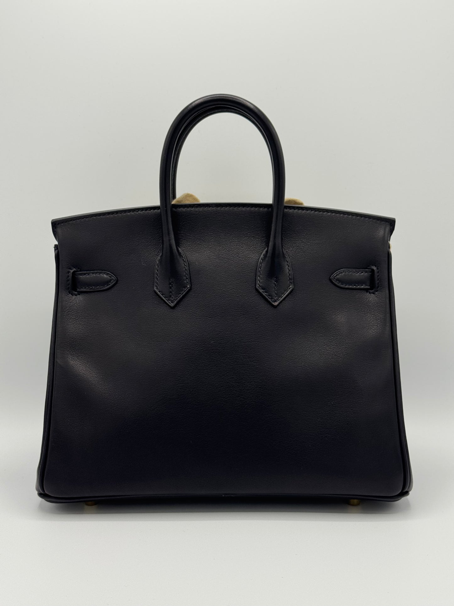 Hermès Birkin 25 Volupto Noir