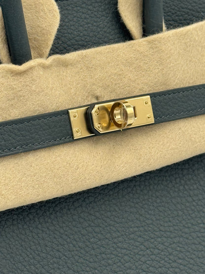 Hermès Birkin 25 Togo Vert Mangrove
