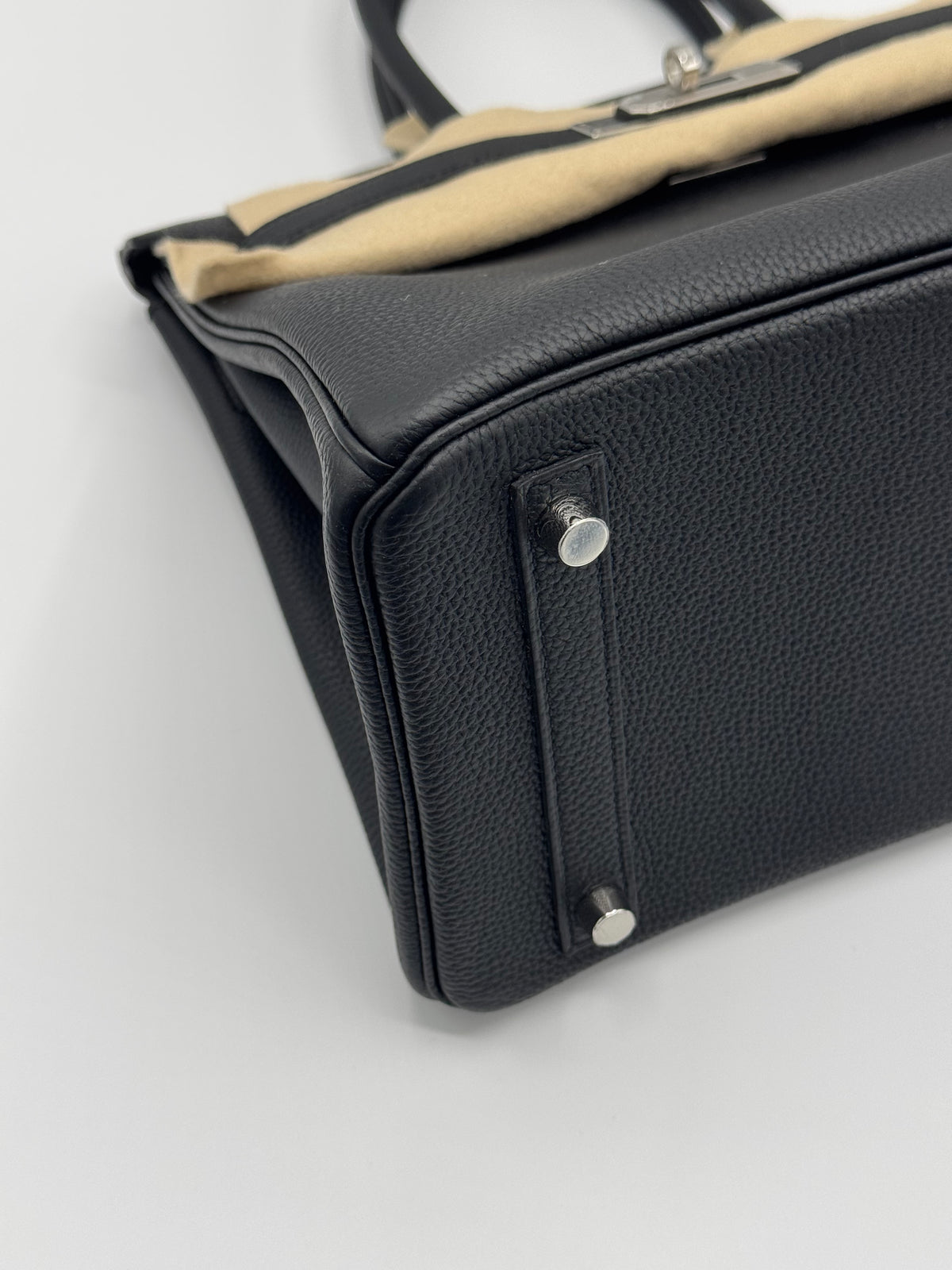 Hermès Birkin 30 Togo Noir