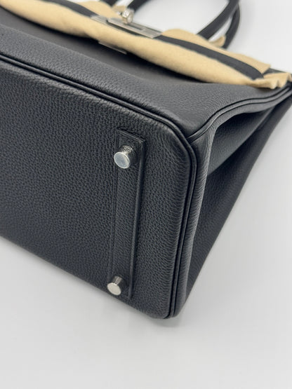 Hermès Birkin 30 Togo Noir