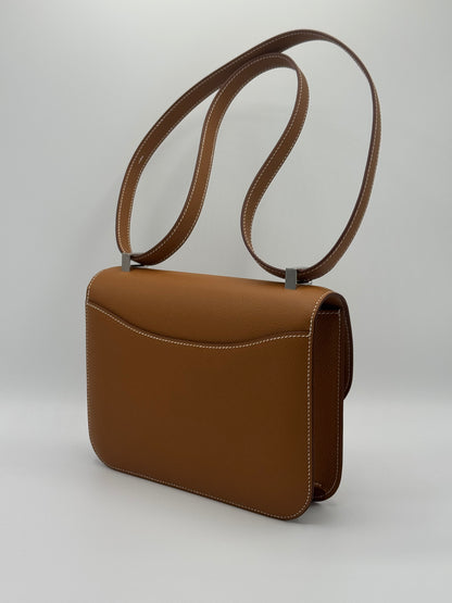Hermès Constance 24 Epsom Gold