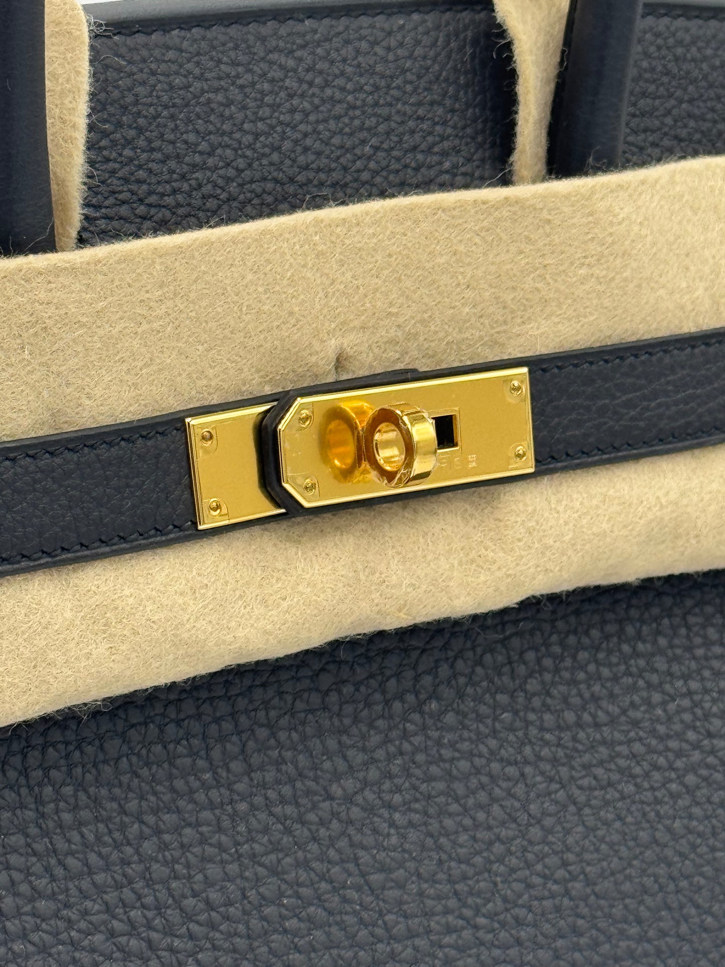 Hermes Birkin 30 Togo Noir