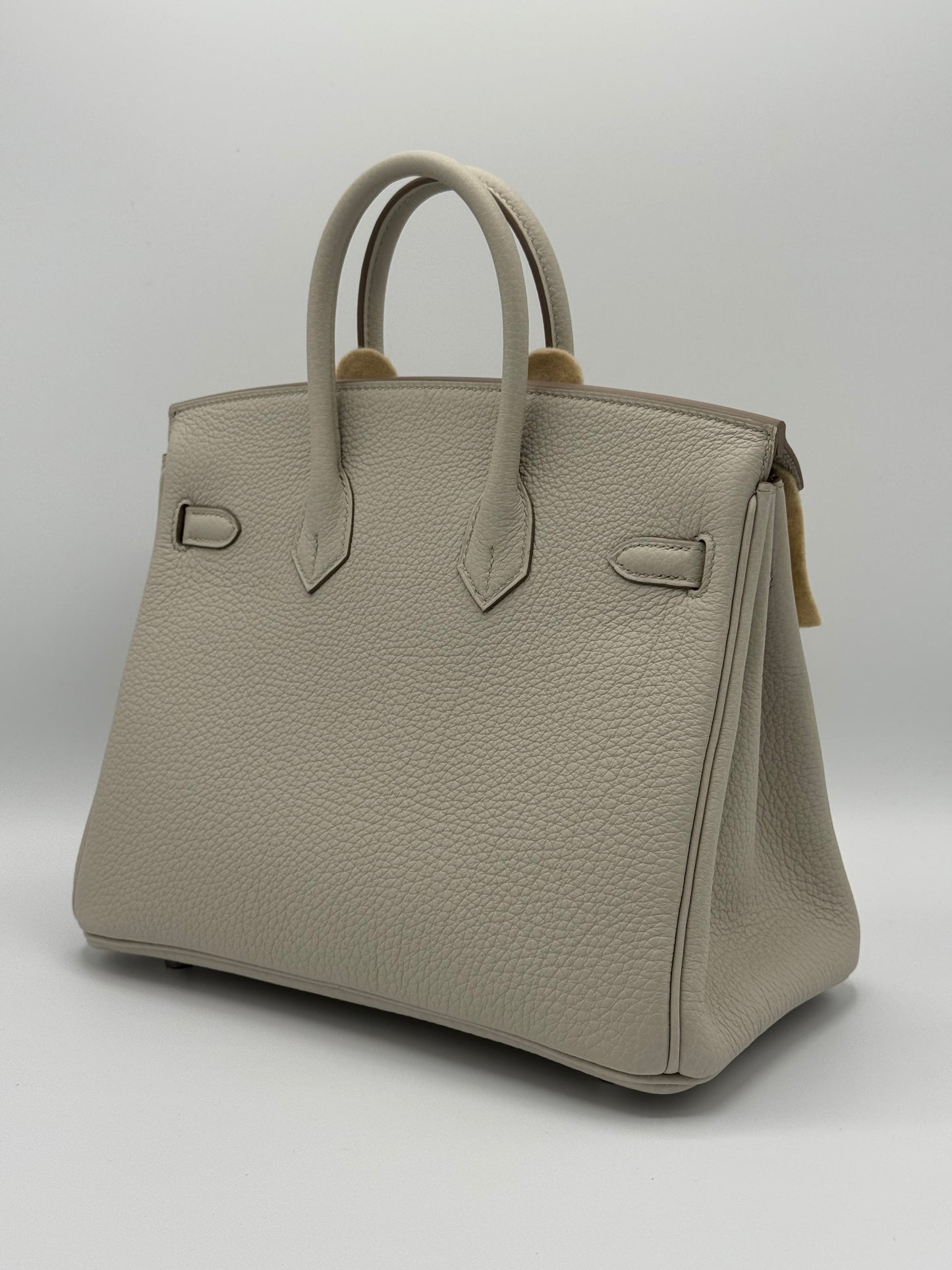 Hermès Birkin 25 Togo Beton