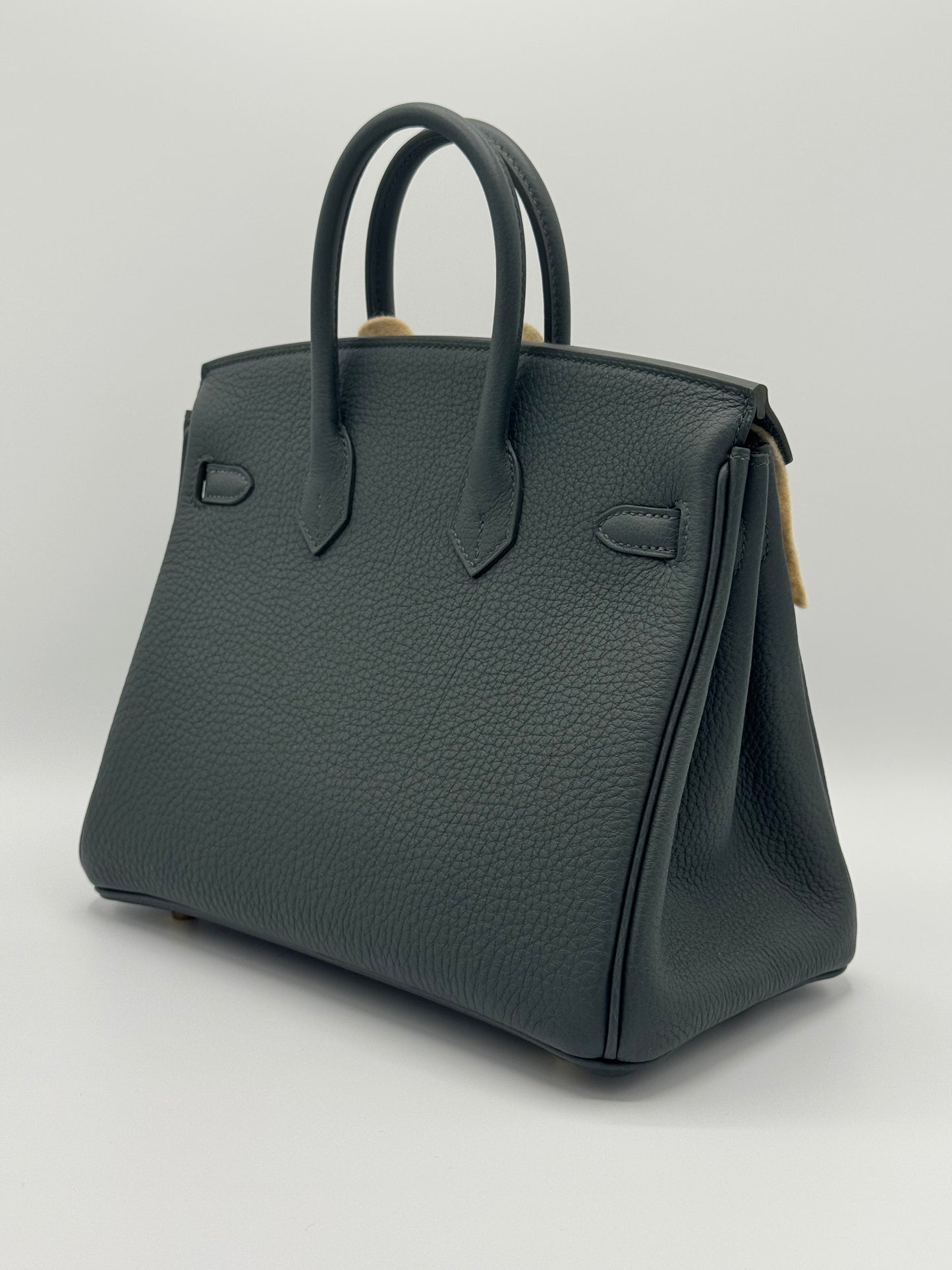 Hermès Birkin 25 Togo Vert Mangrove