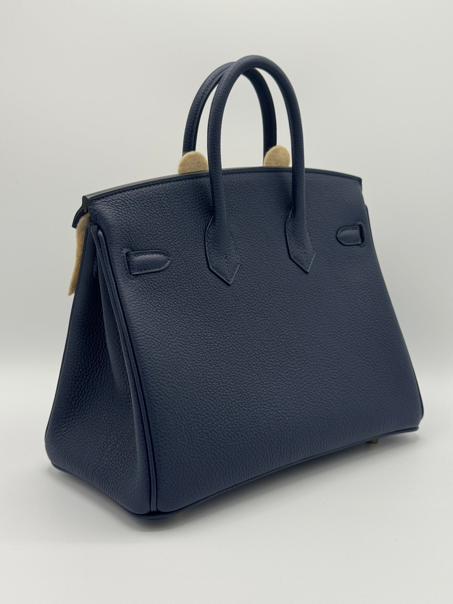 Hermes Birkin 25 Togo Bleu Abysse