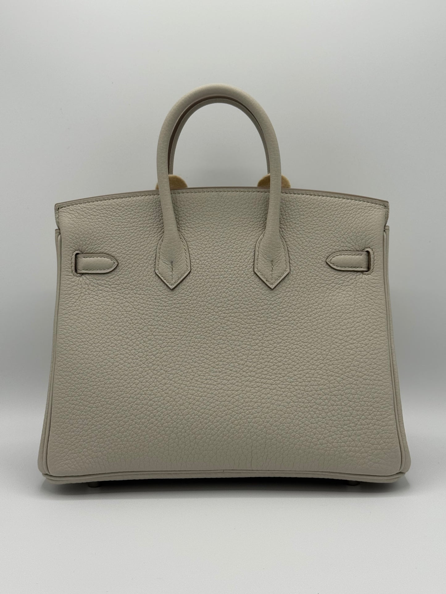 Hermès Birkin 25 Togo Beton