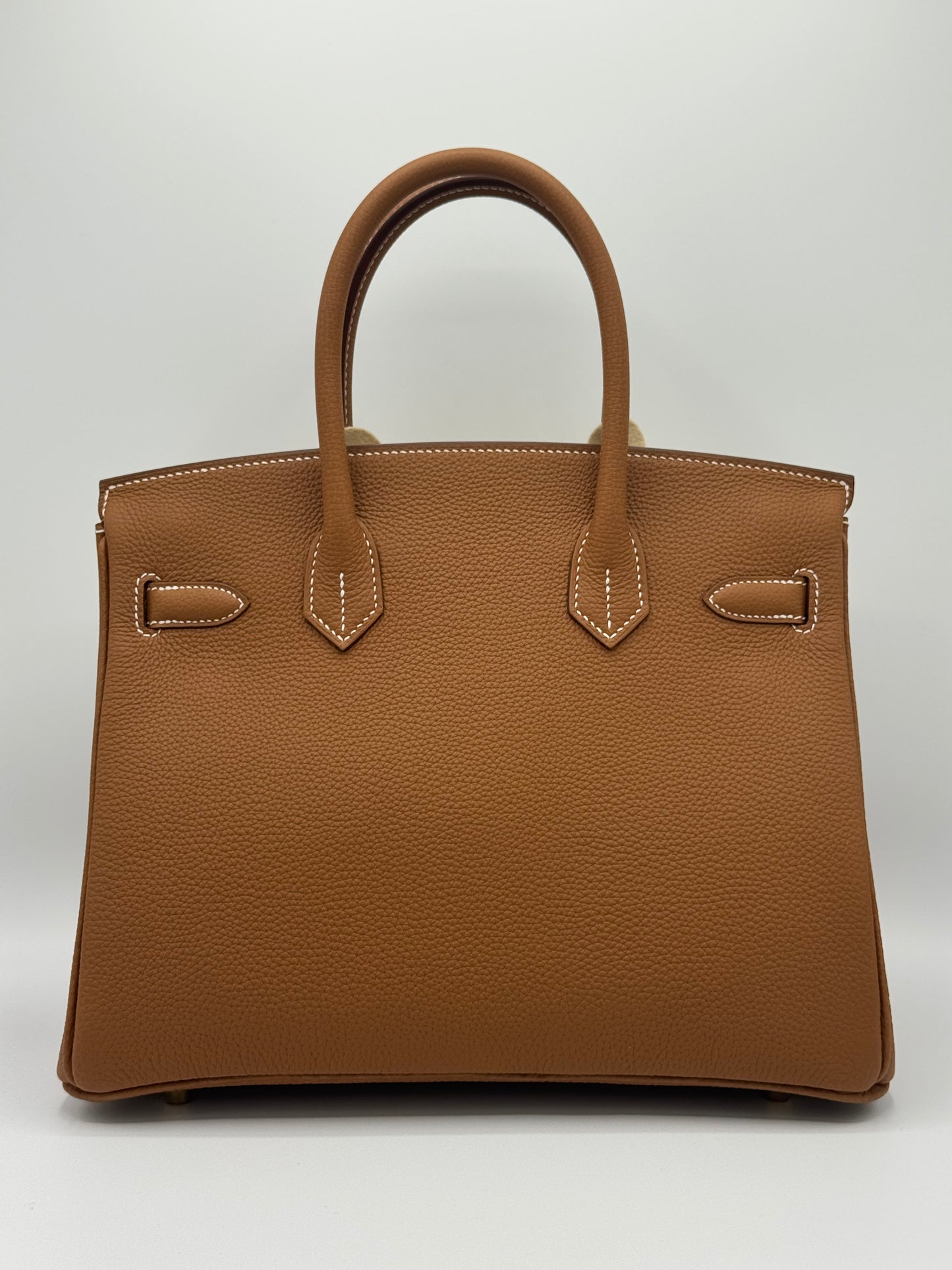 Hermès Birkin 30 Togo Gold