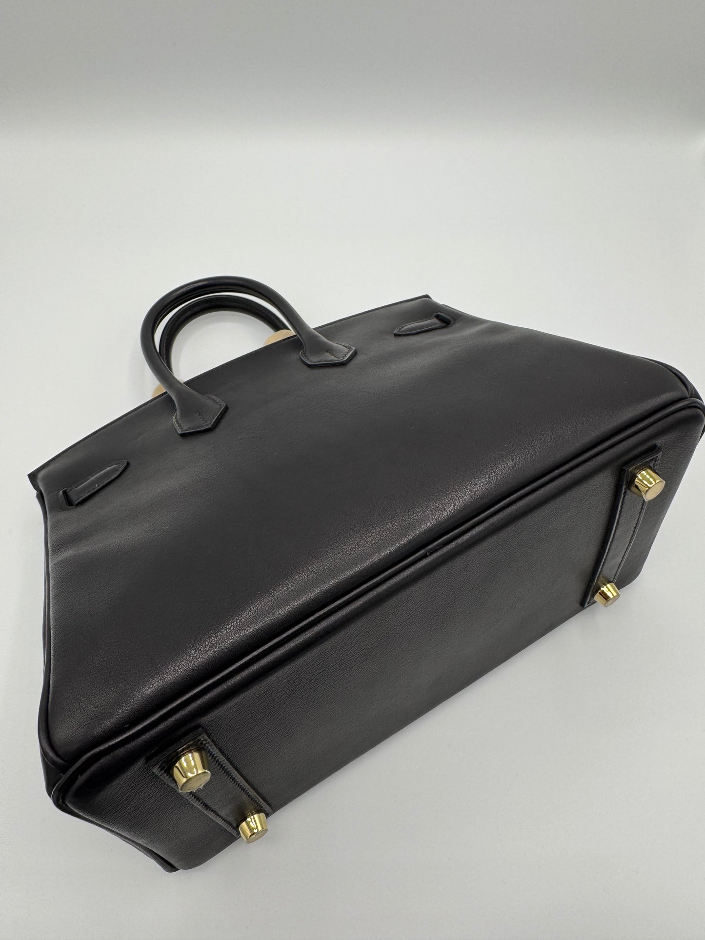 Hermès Birkin 25 Volupto Noir