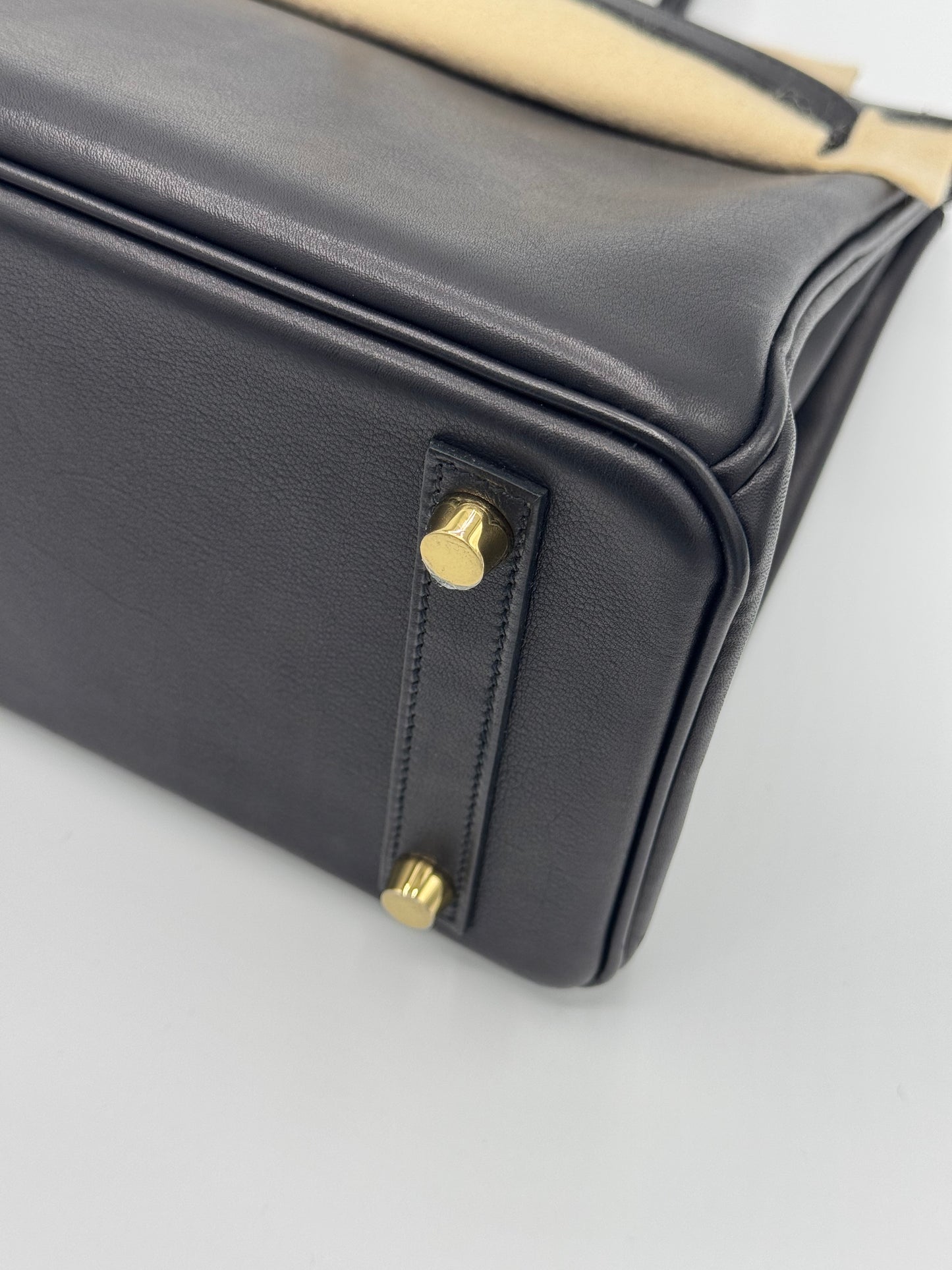 Hermès Birkin 25 Volupto Noir