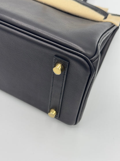 Hermès Birkin 25 Volupto Noir
