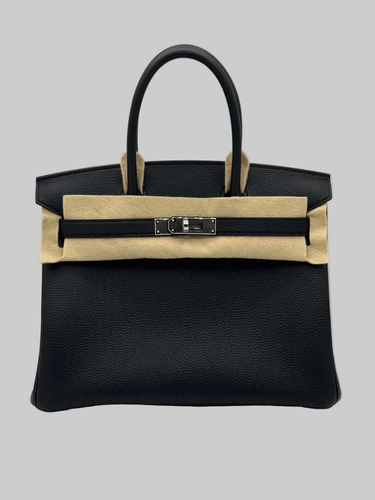 Hermès Birkin 30 Togo Noir