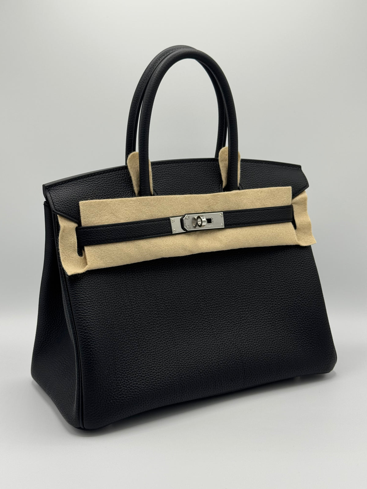 Hermès Birkin 30 Togo Noir