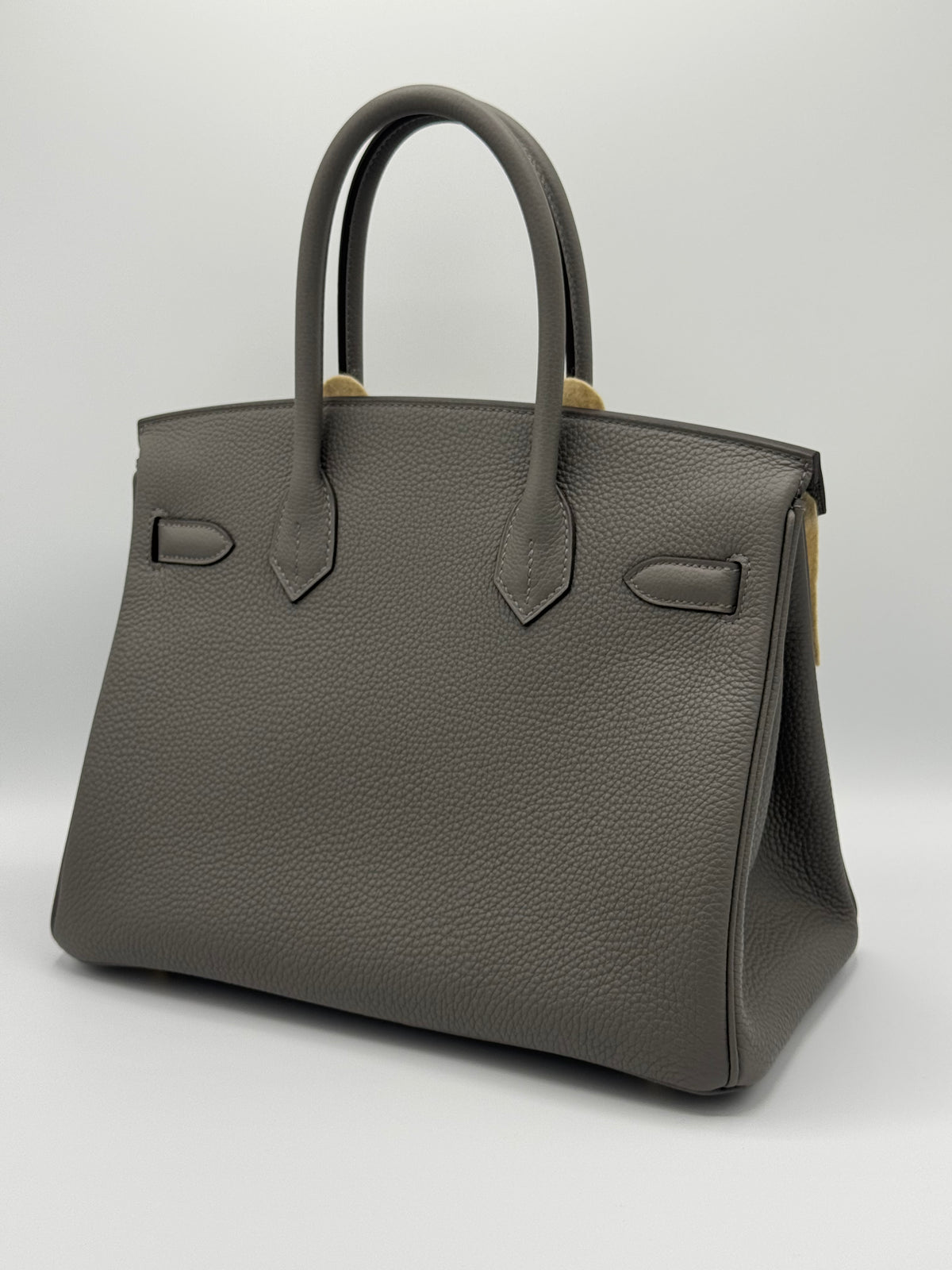 Hermès Birkin 30 Togo Gris Meyer