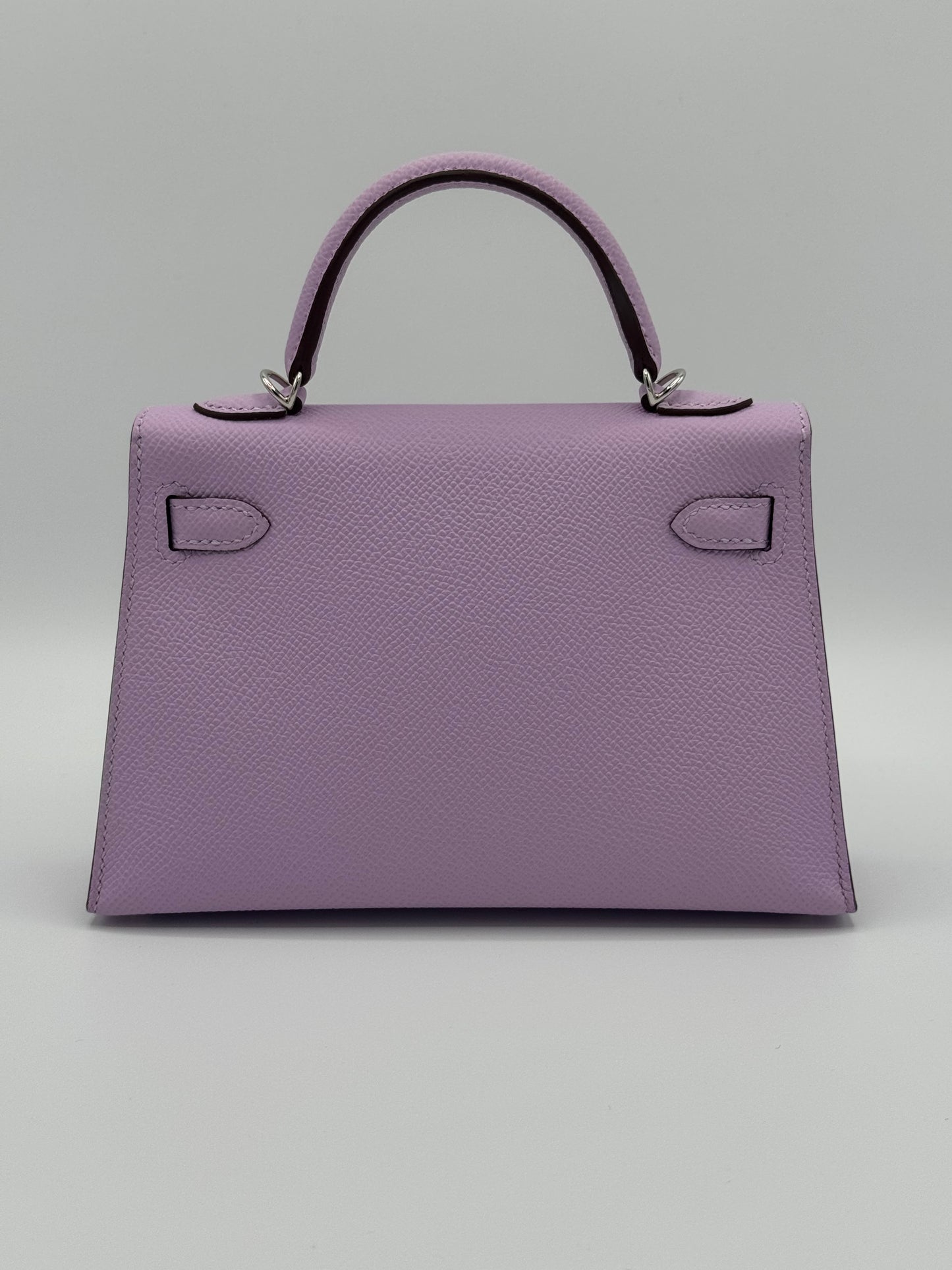 Hermès Kelly Mini Epsom Guimauve