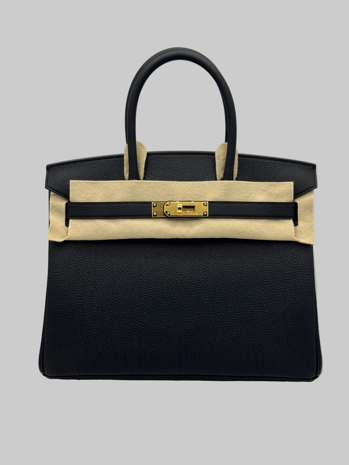 Hermès Birkin 30 Togo Noir