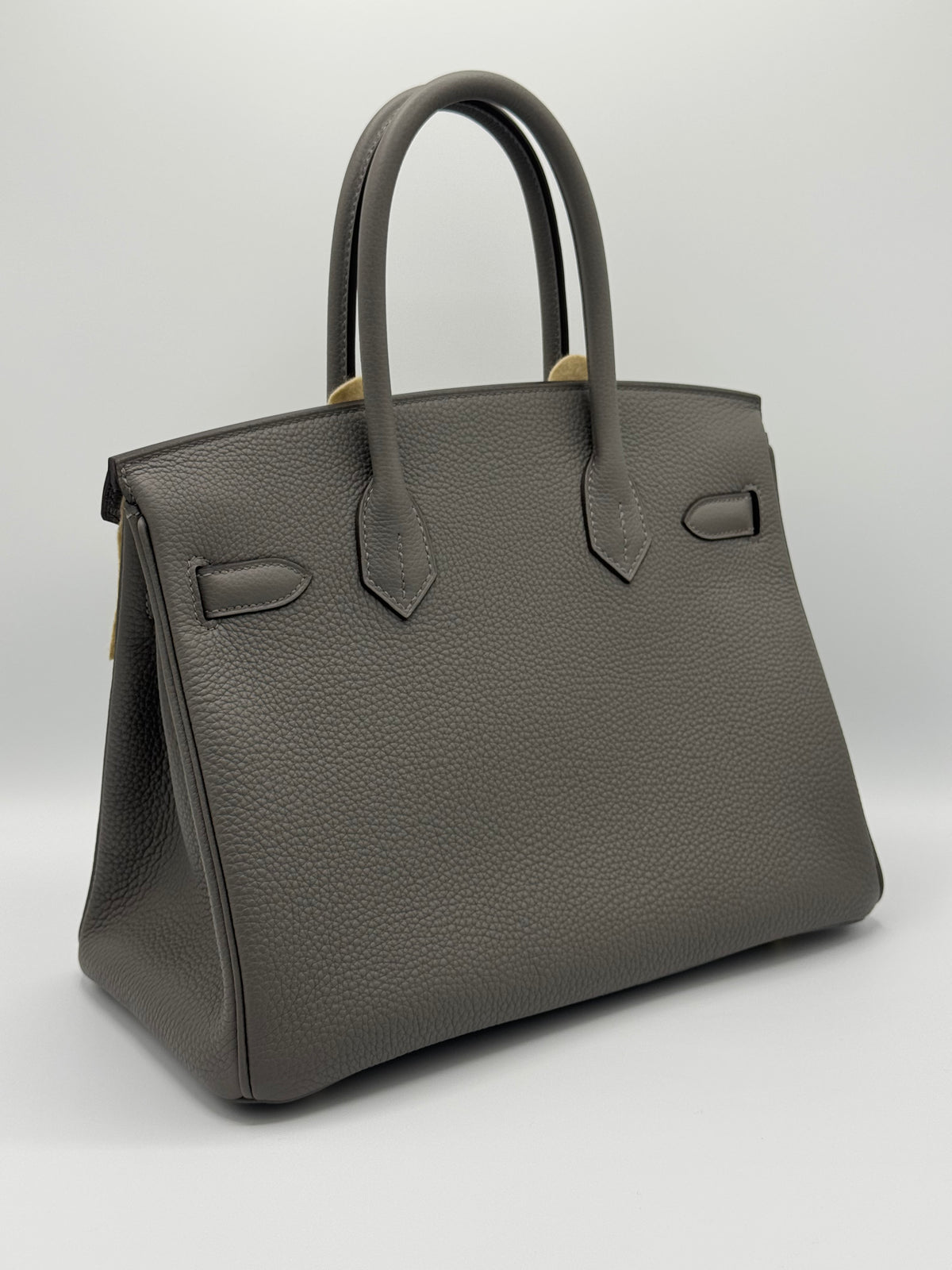 Hermès Birkin 30 Togo Gris Meyer