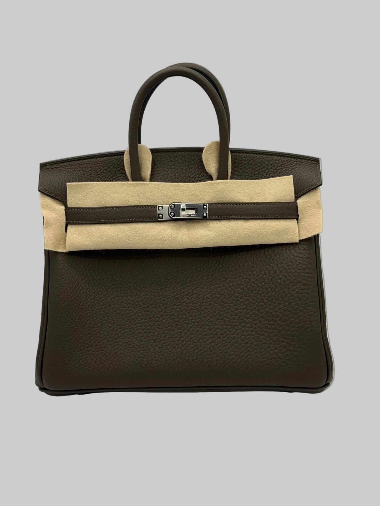 Hermès Birkin 25 Togo Vert Loden