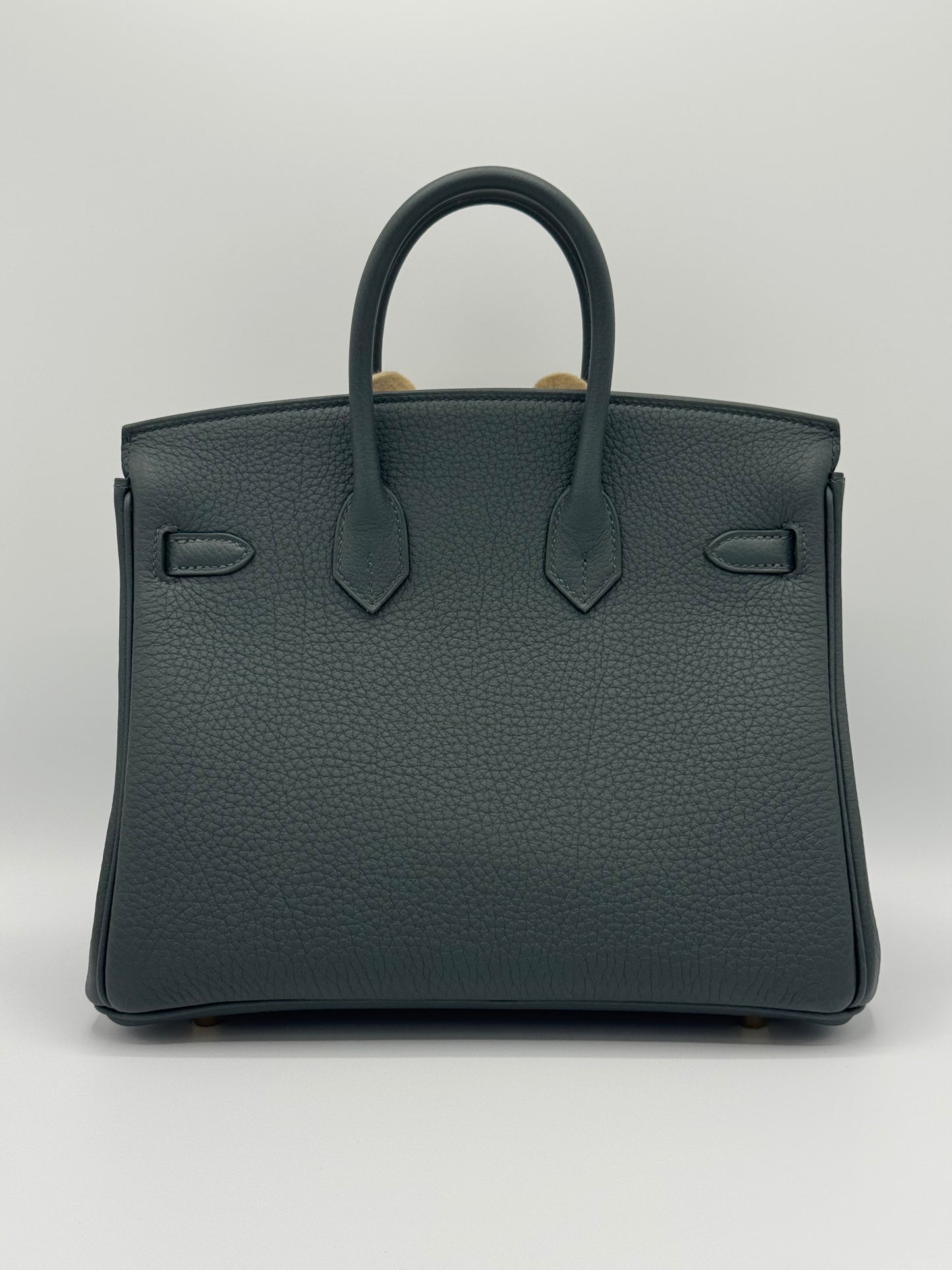 Hermès Birkin 25 Togo Vert Mangrove
