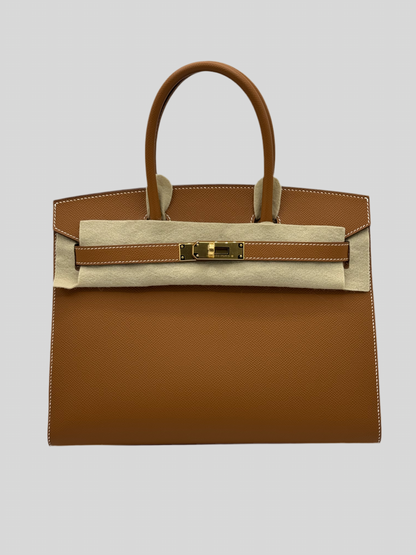 Hermes Birkin 30 Epsom Gold