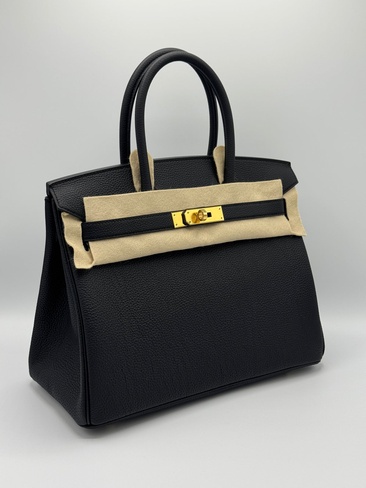 Hermès Birkin 30 Togo Noir