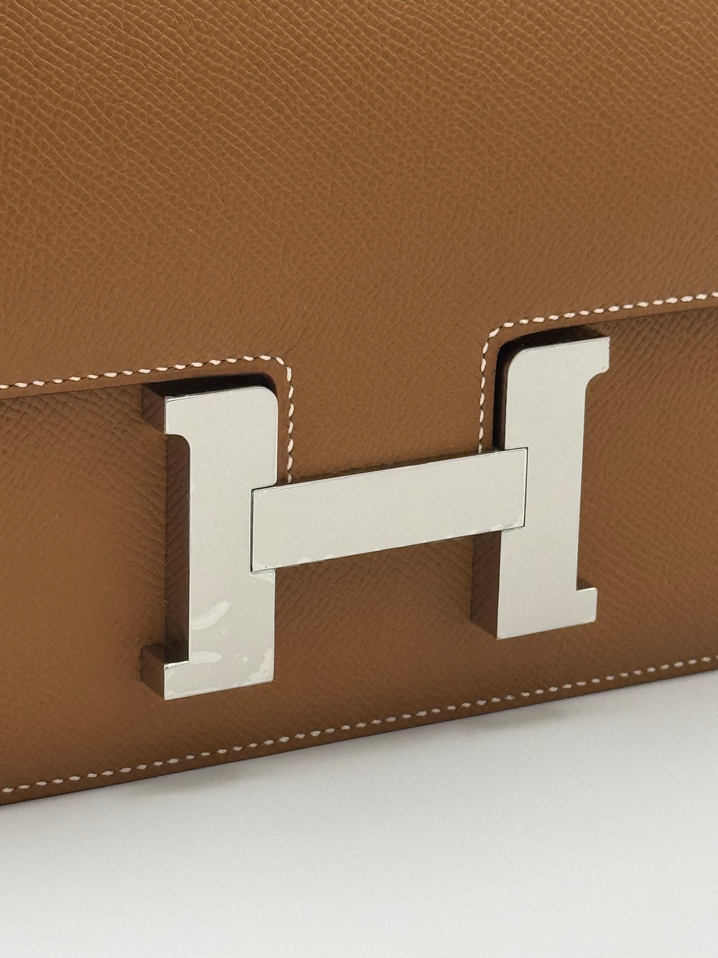 Hermès Constance 24 Epsom Gold